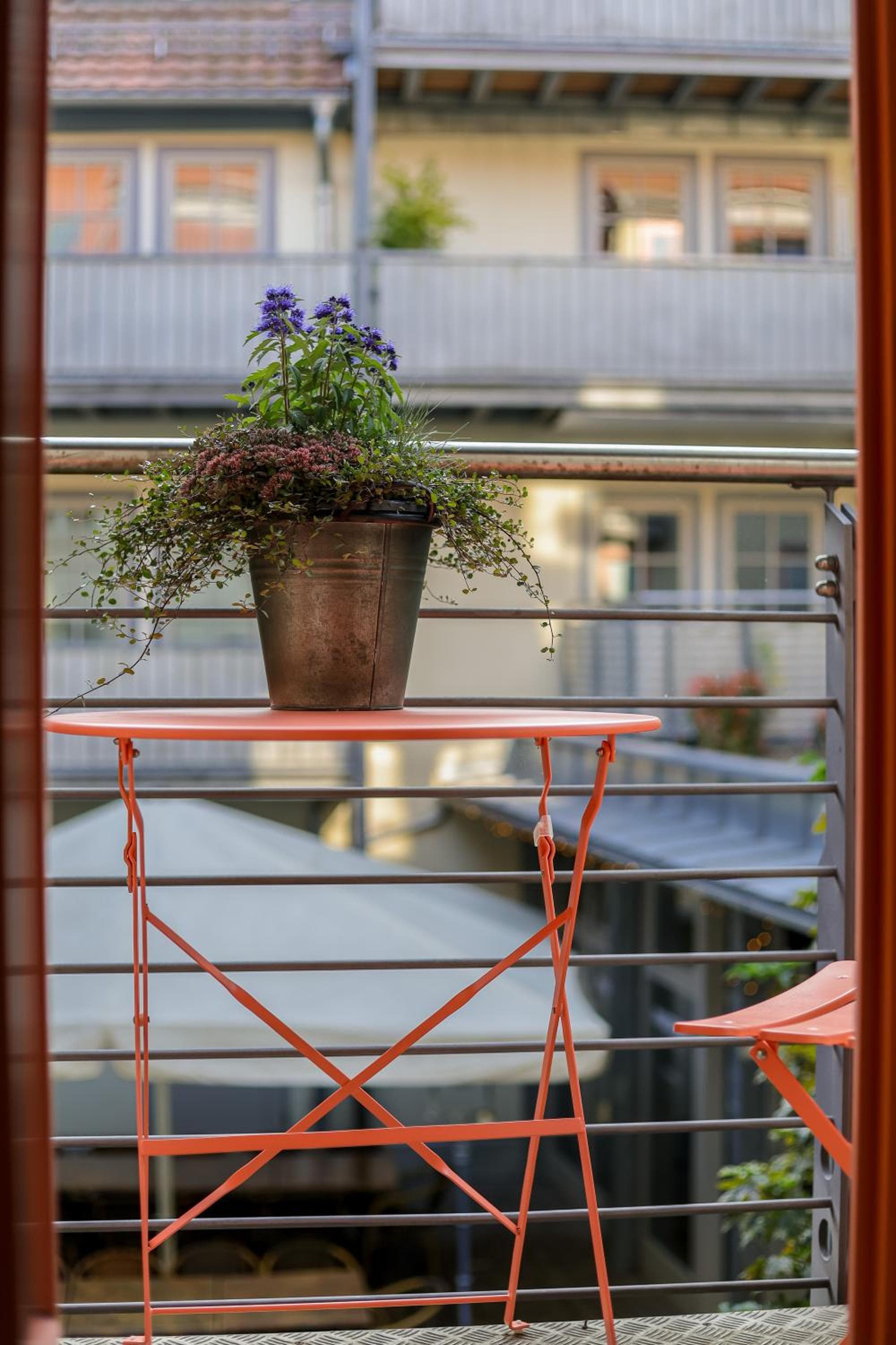 Ferienwohnung im Markthof