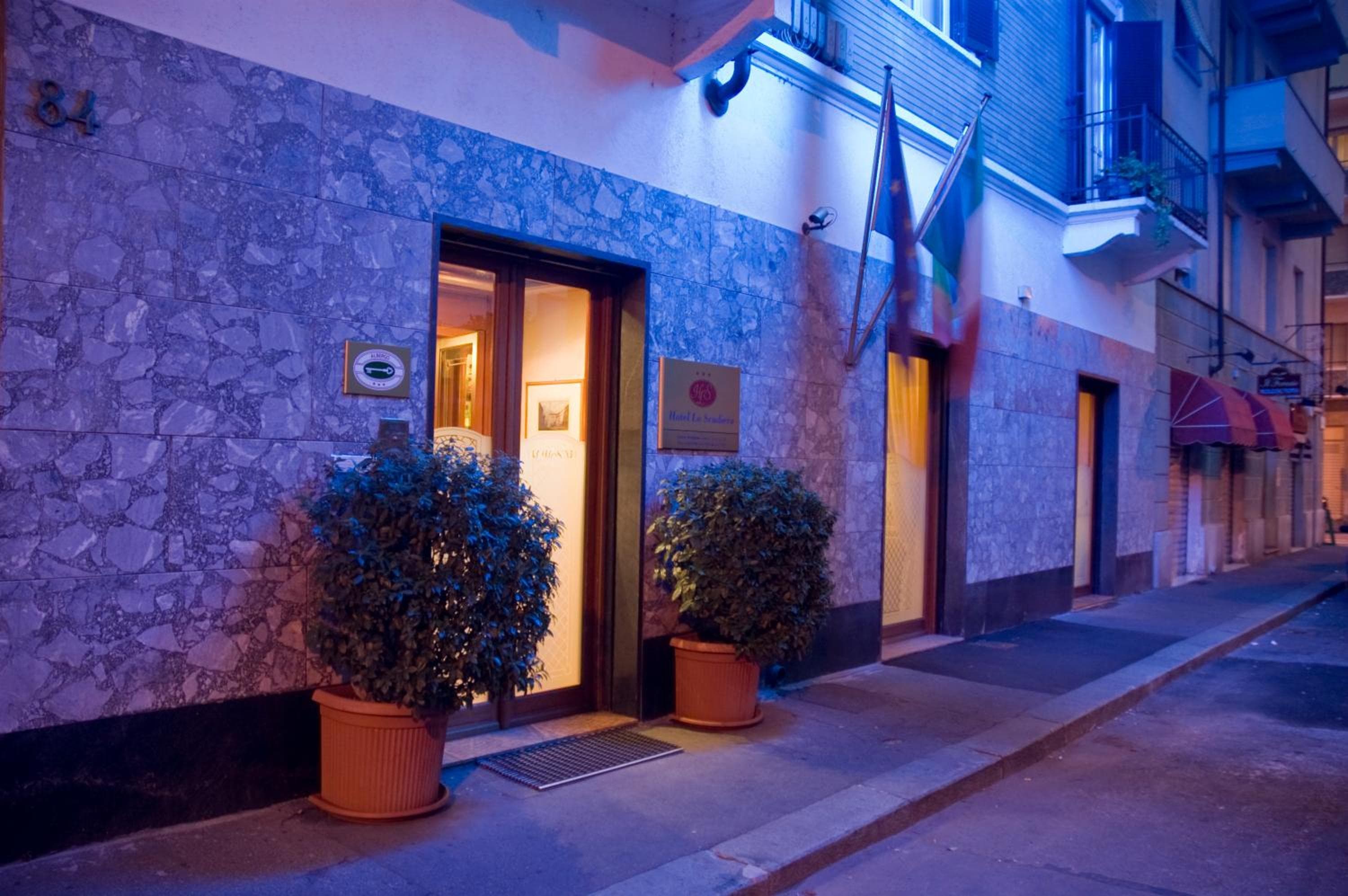 Hotel Lo Scudiero