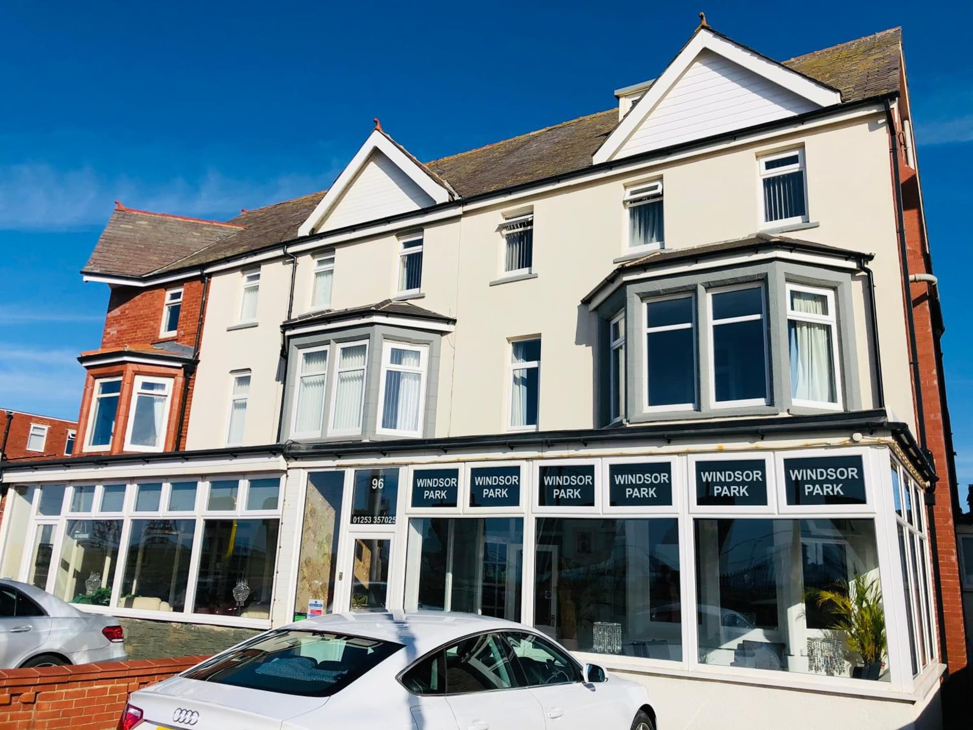 Windsor Park Hotel