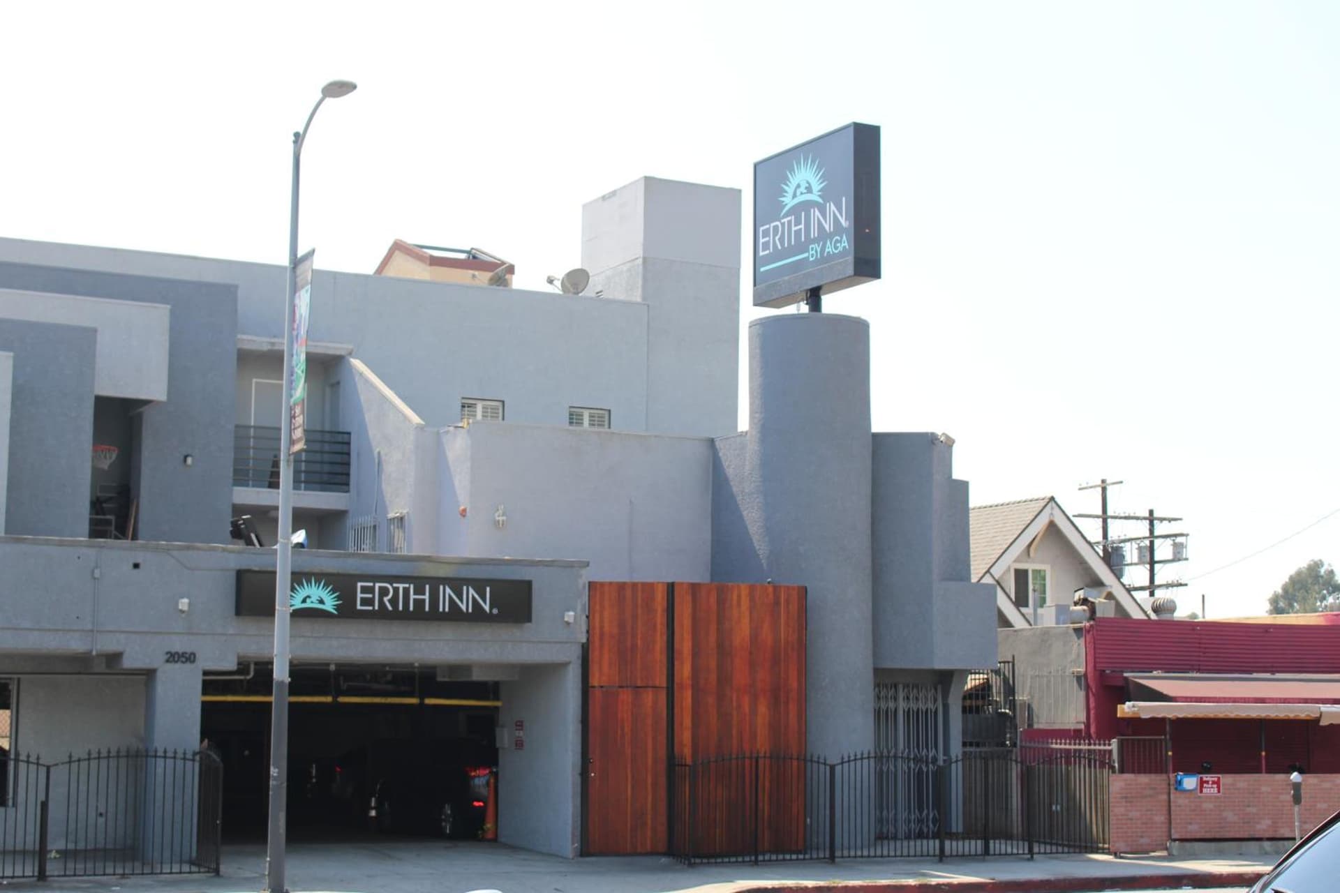 ERTH INN by AGA Los Angeles