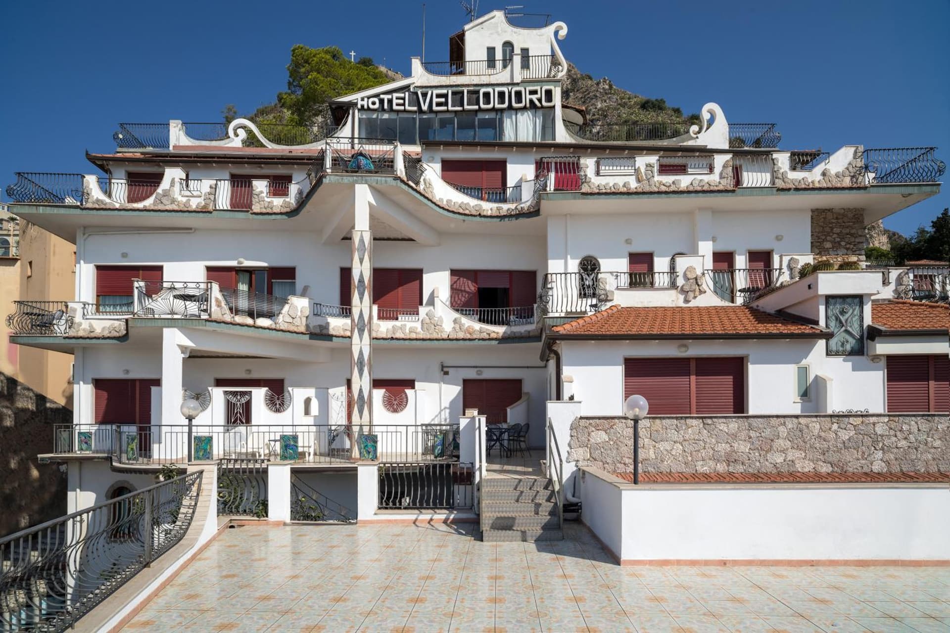 Hotel Vello d'Oro