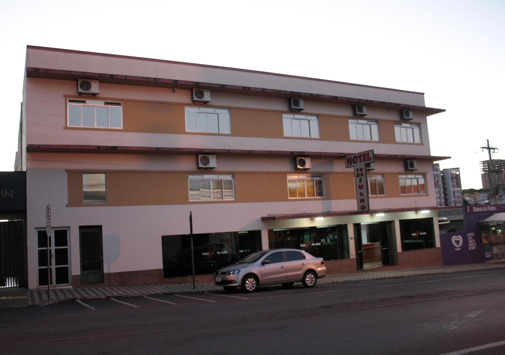 Hotel 15 de Julho