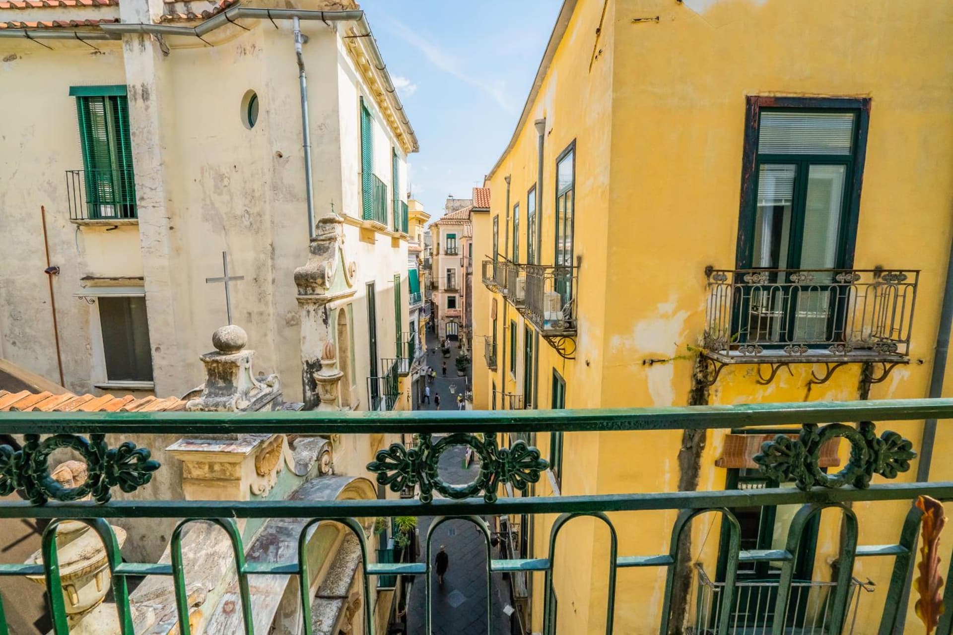 Vinto House Salerno Old Town