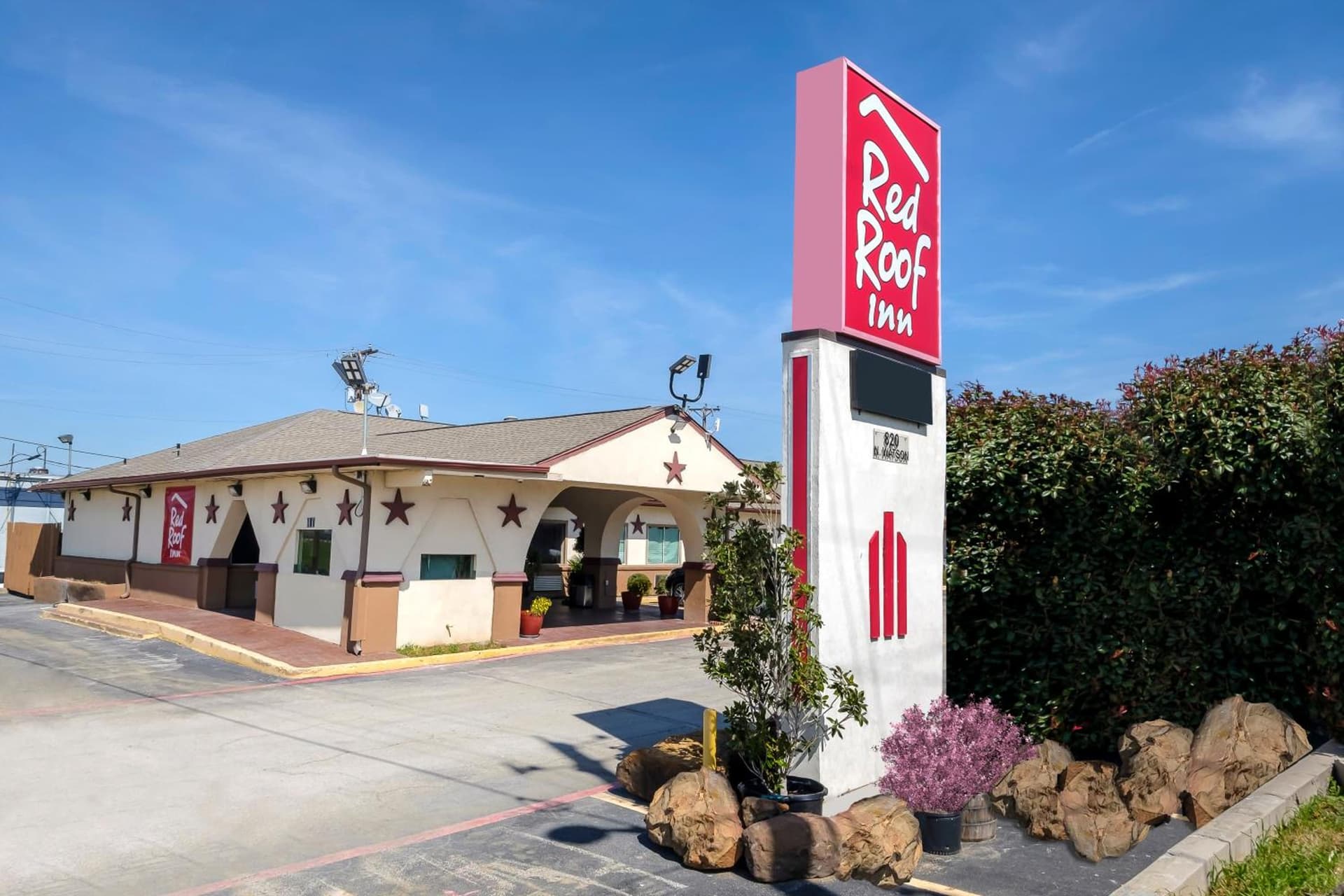 Red Roof Inn Arlington - Entertainment District