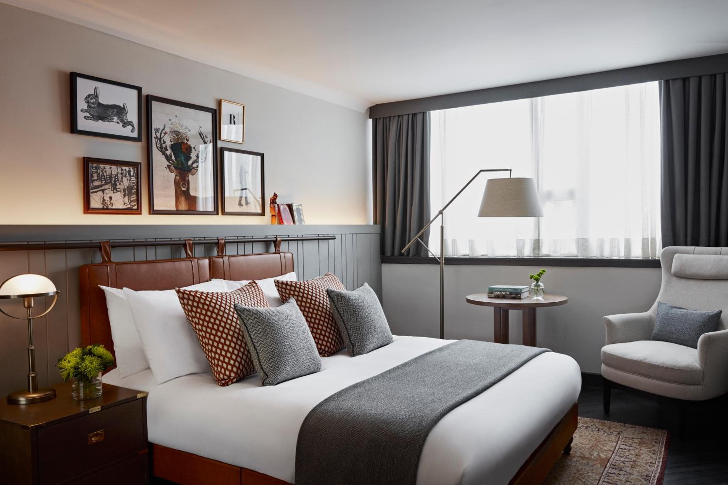 Kimpton Charlotte Square by IHG 5