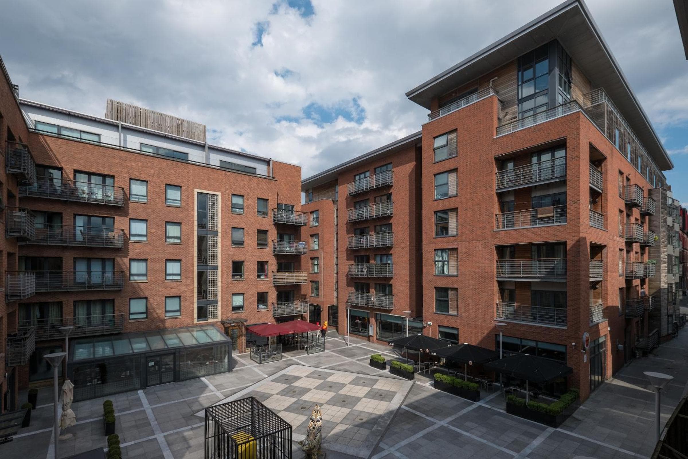 Base Serviced Apartments - Duke Street