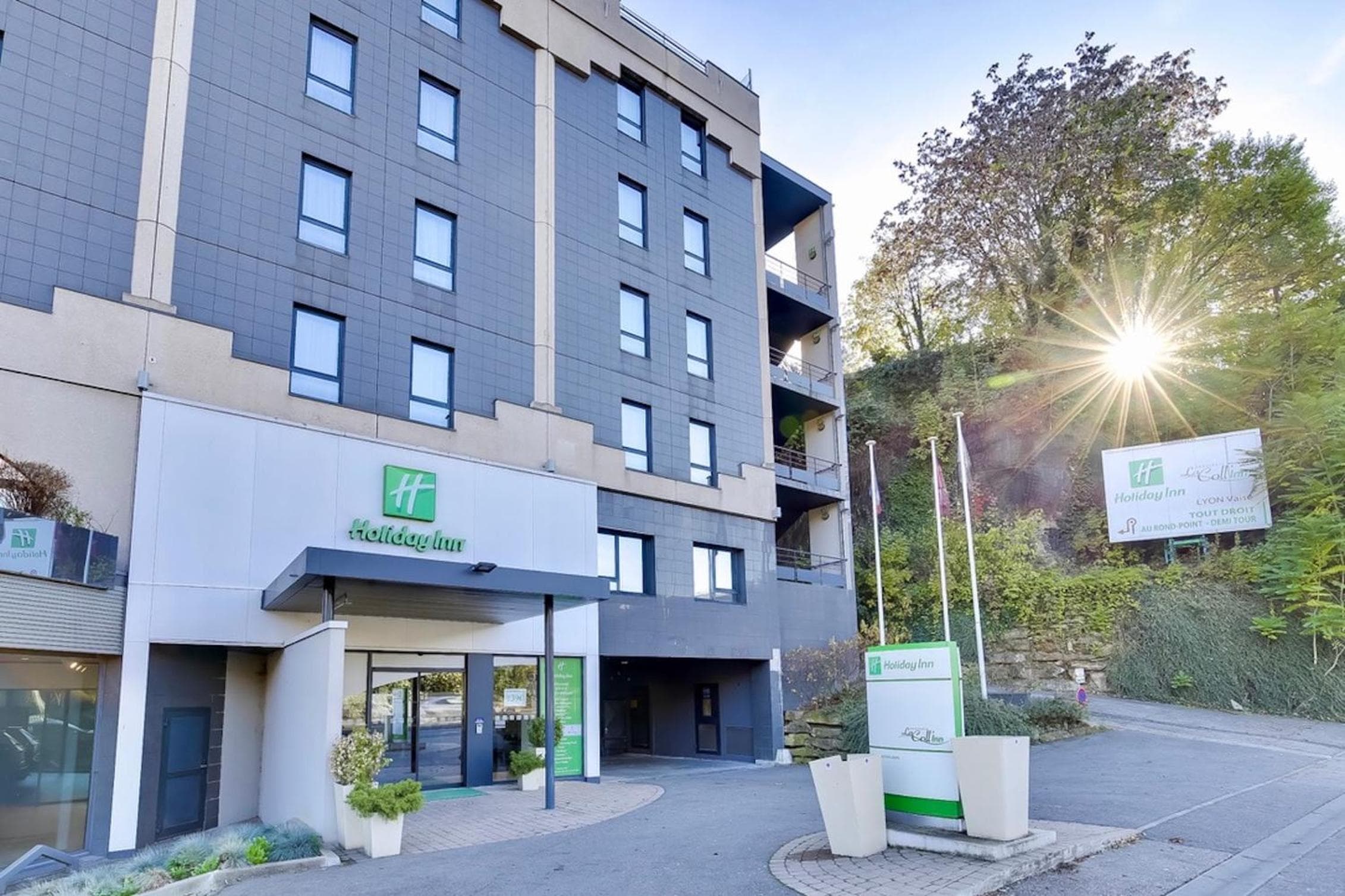 Holiday Inn Lyon Vaise by IHG