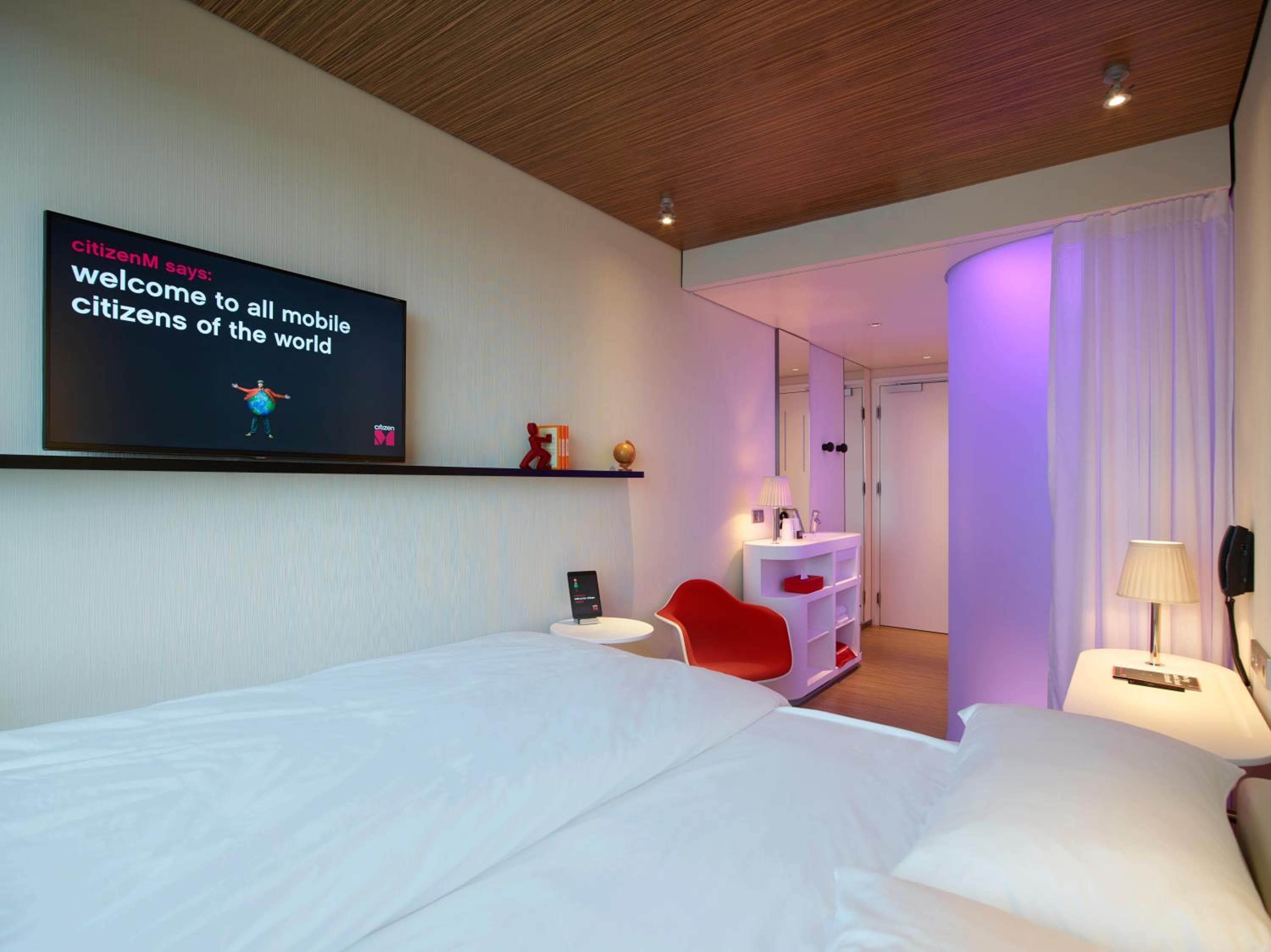 citizenM Glasgow 2