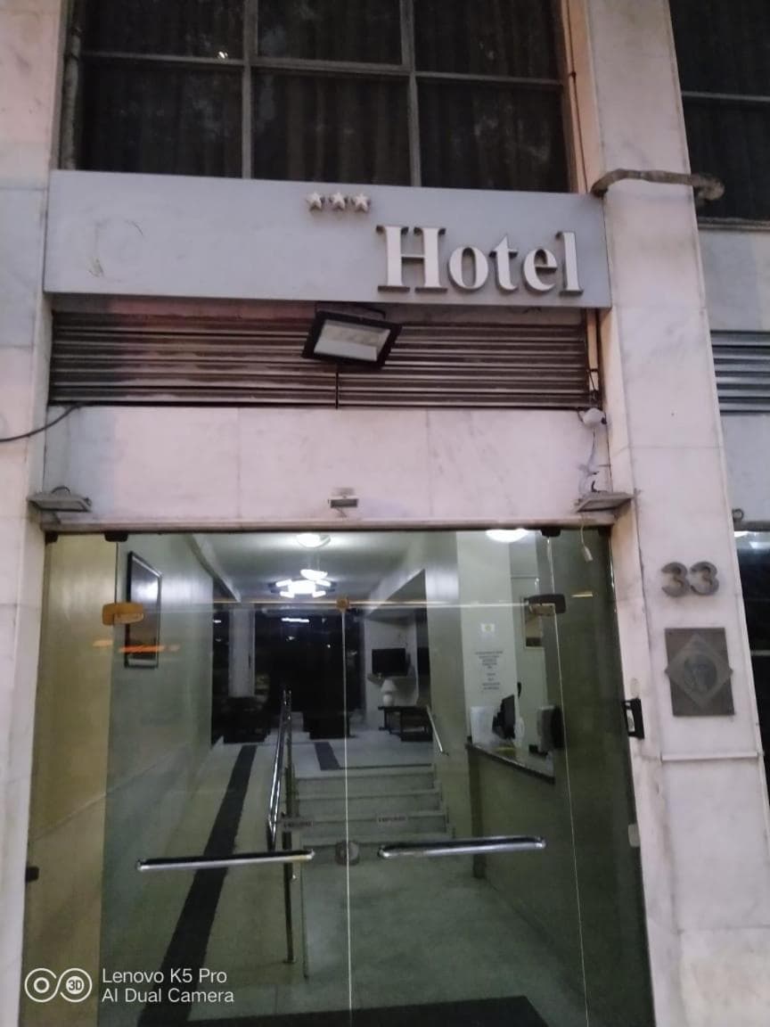 Hotel Atlântico Avenida