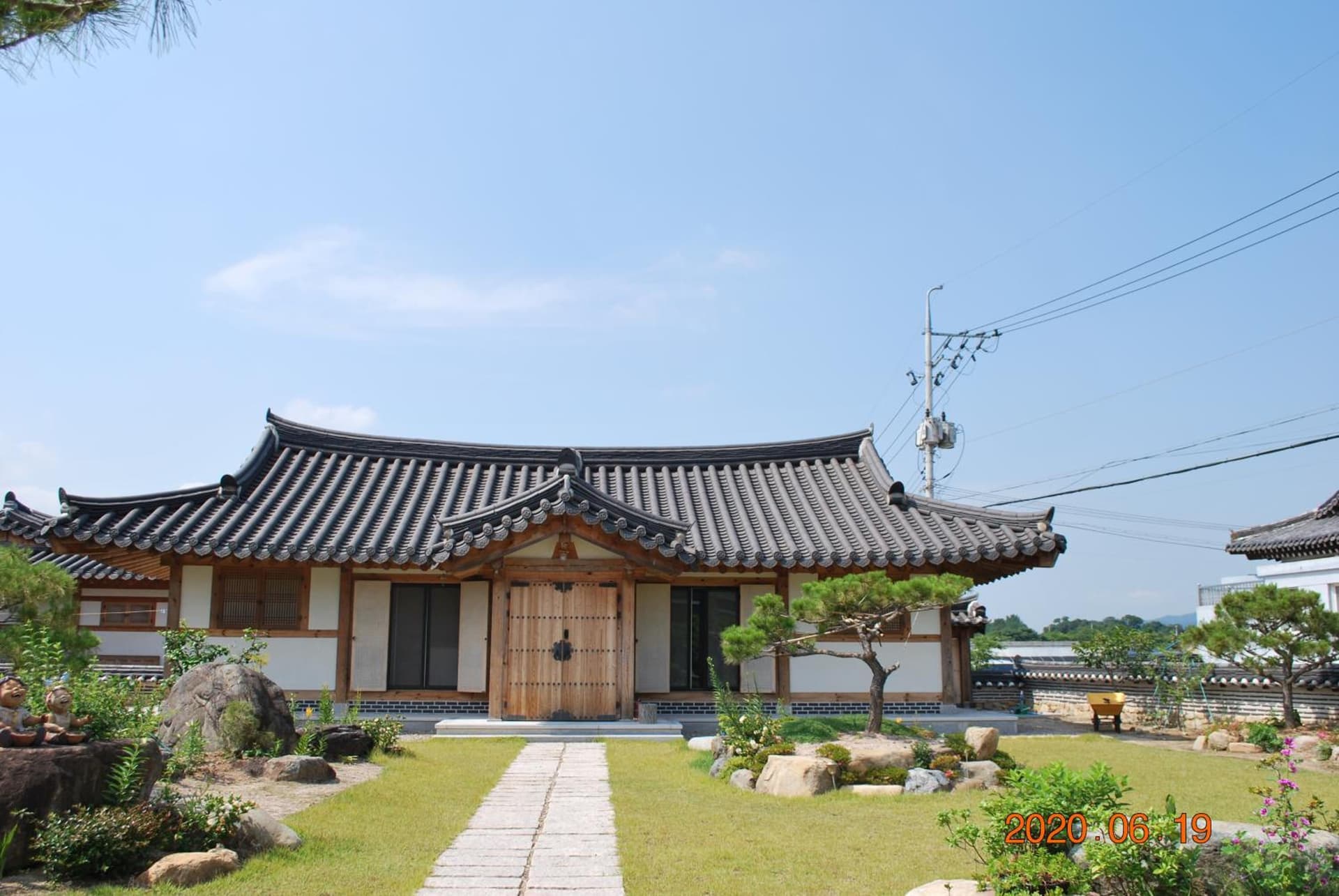 Hanok 1st Street