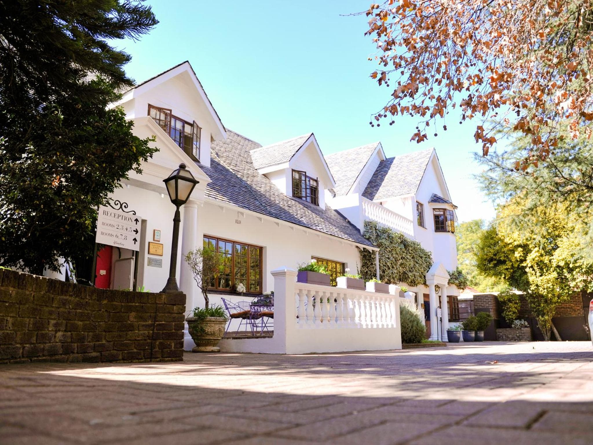 5th Avenue Gooseberry Guest House