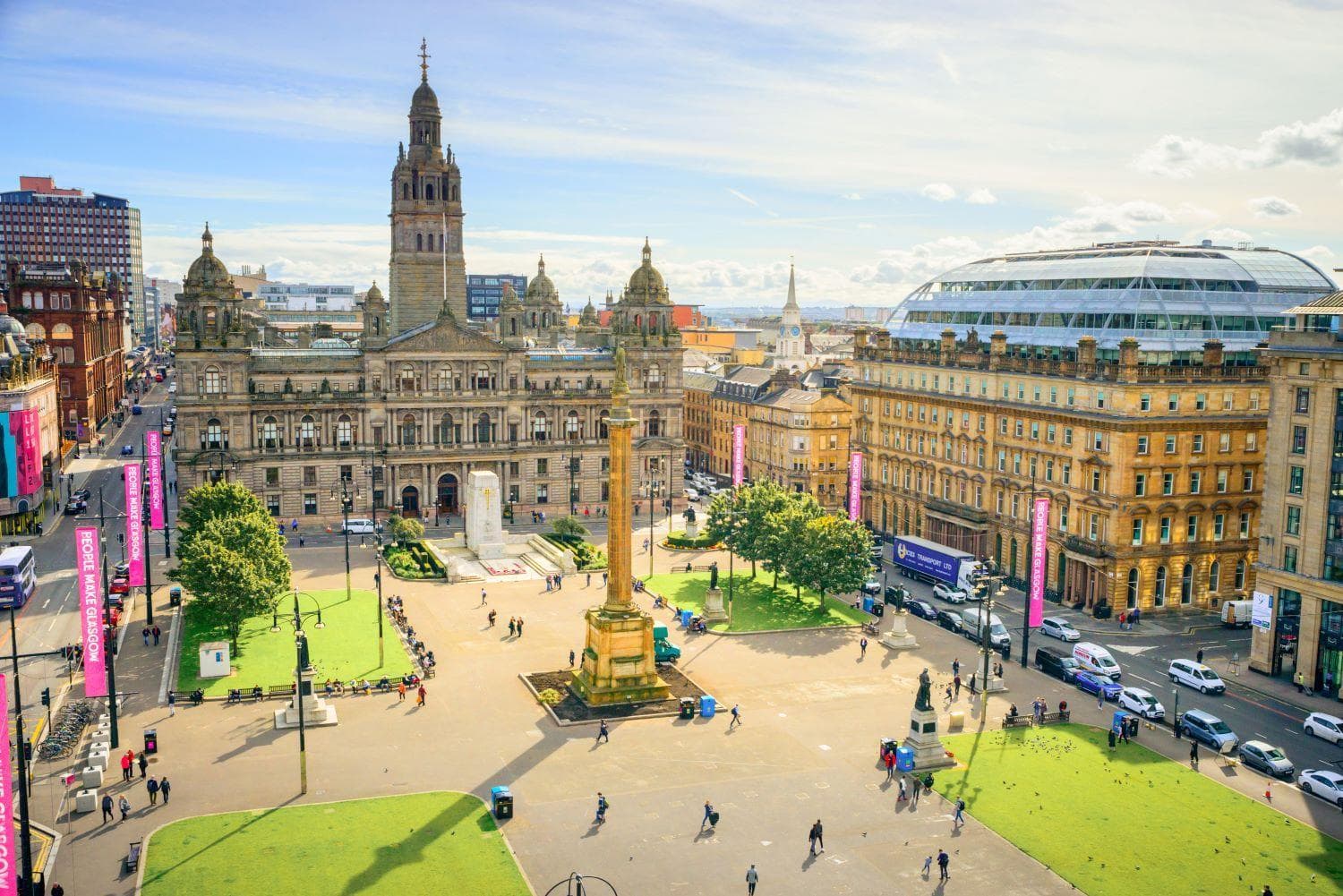 Maldron Hotel Glasgow City 3