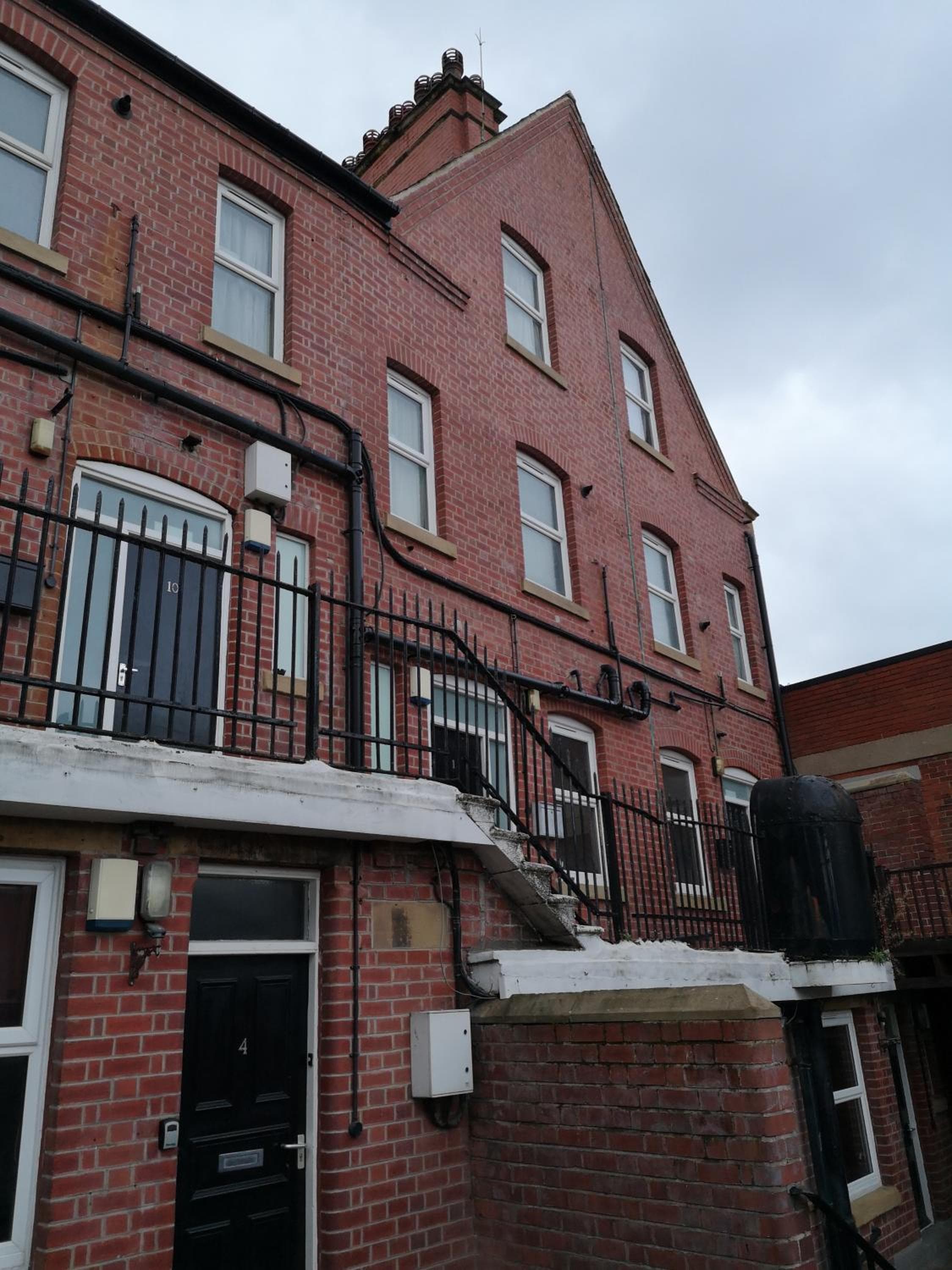 H.V Apartments