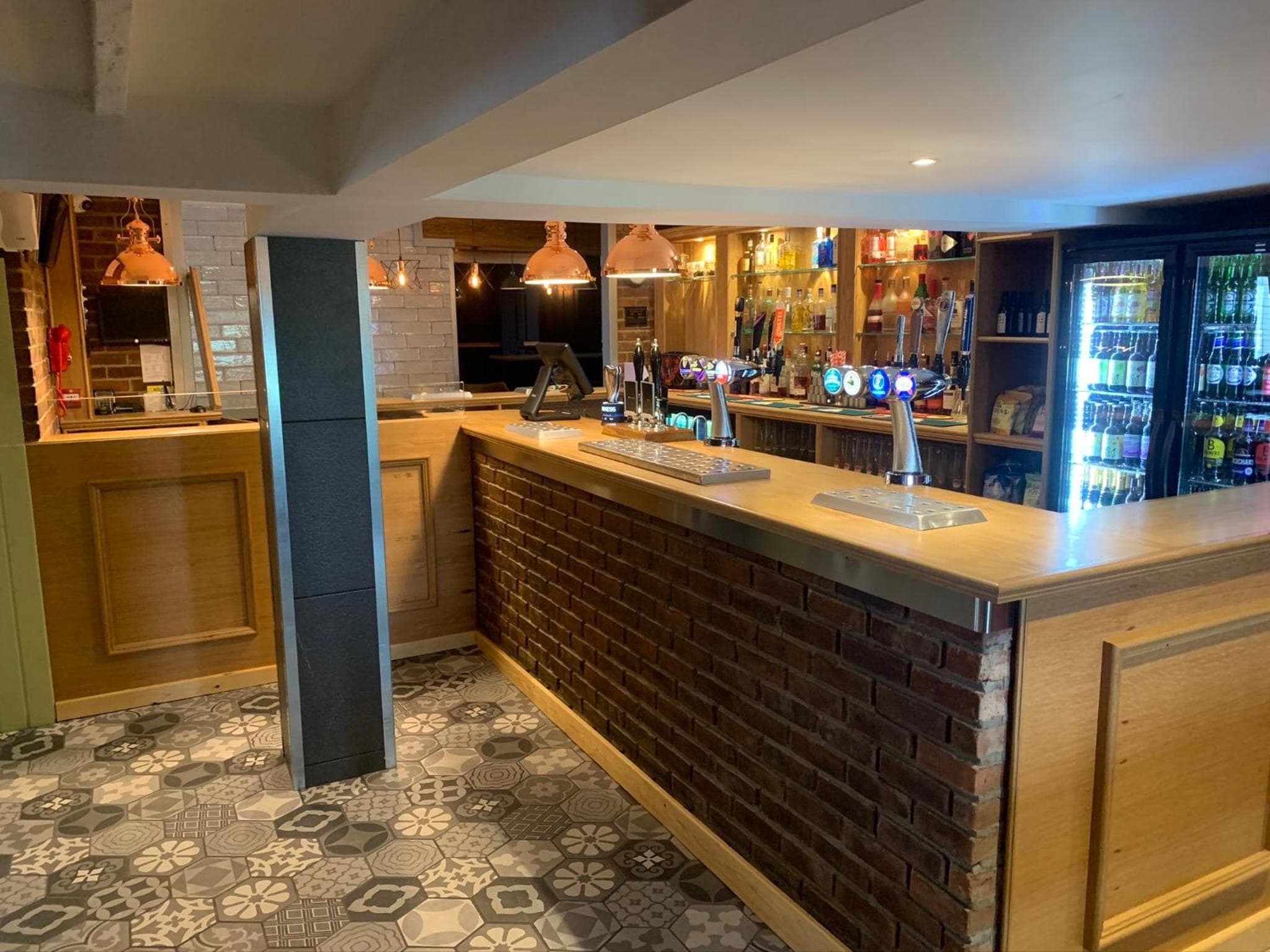 The White Horse
