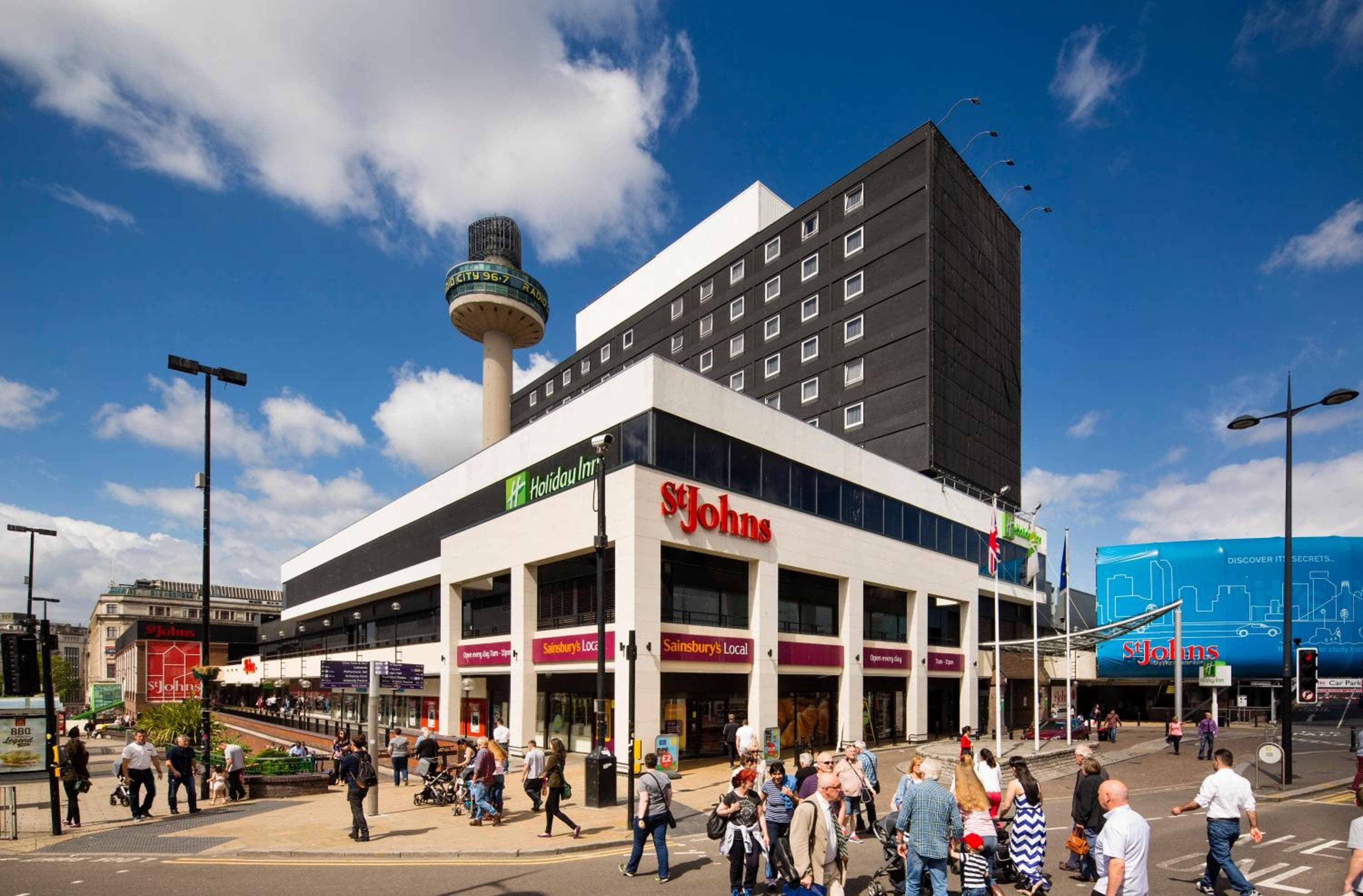 Holiday Inn Liverpool City Centre by IHG