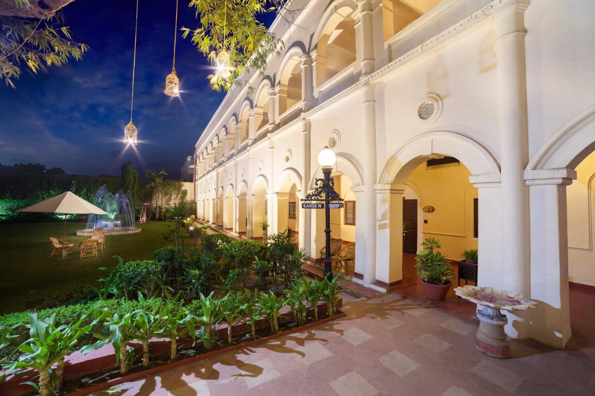 The Grand Imperial - Heritage Hotel
