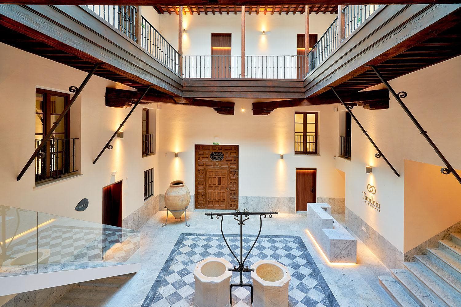 Tandem Torres de Cádiz Suites