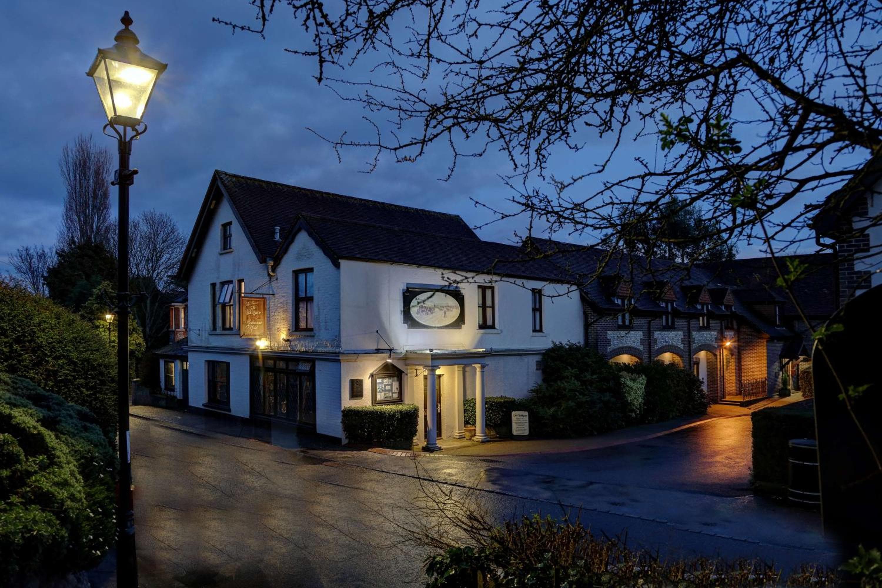 The Tollgate Hotel