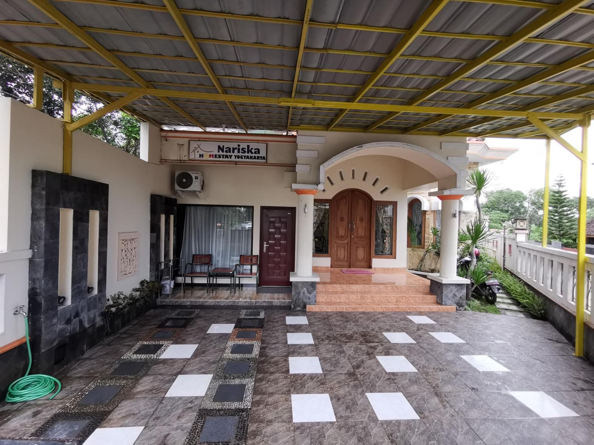 Nariska Suite Homestay