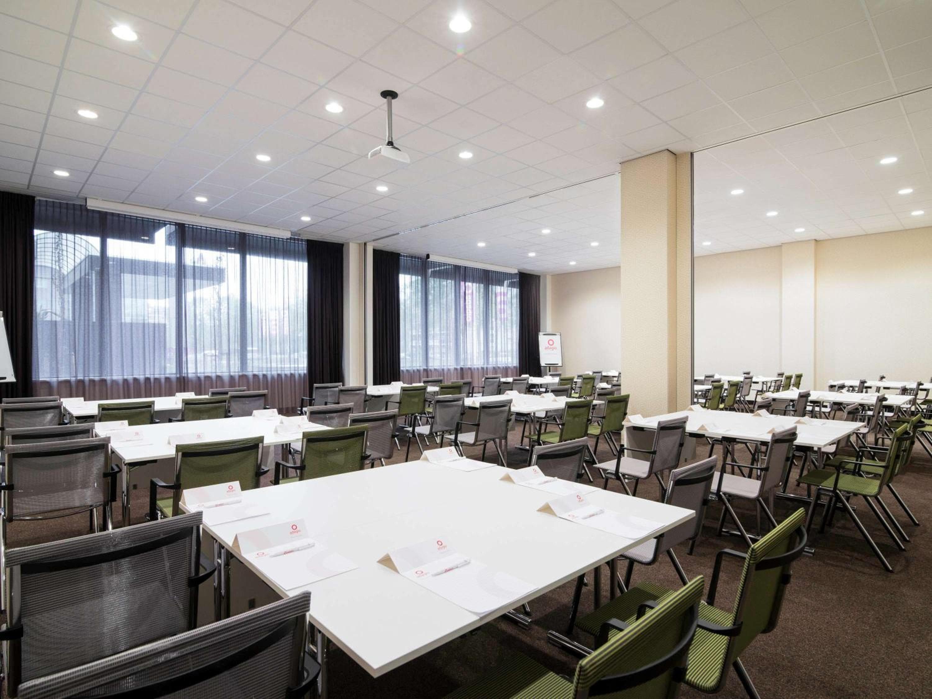 Adagio Amsterdam City South