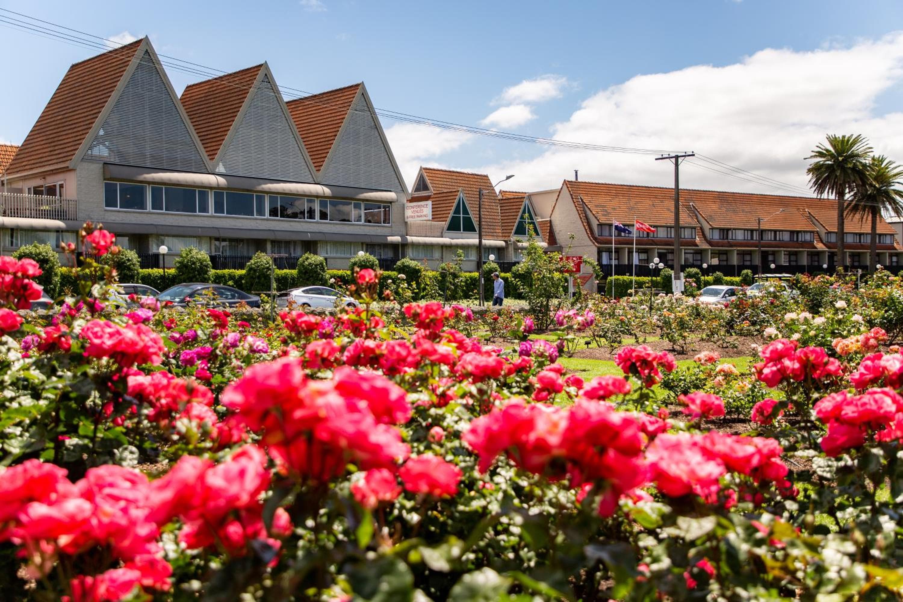 Auckland Rose Park Hotel