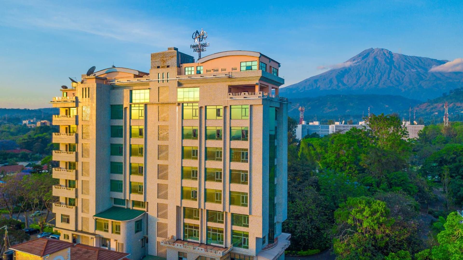 Palace Hotel Arusha