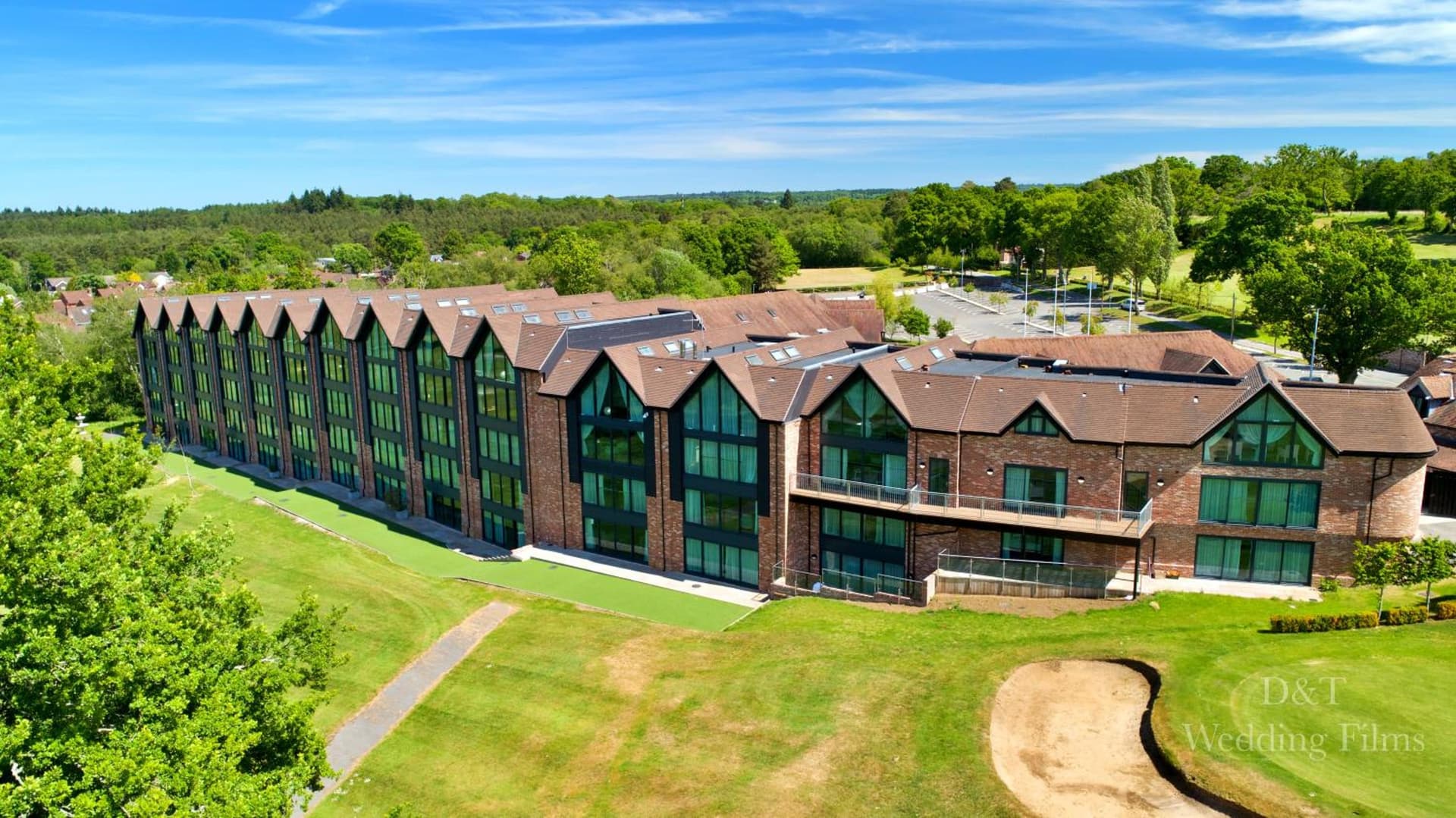 Old Thorns Golf Resort And Spa Hampshire by Accor