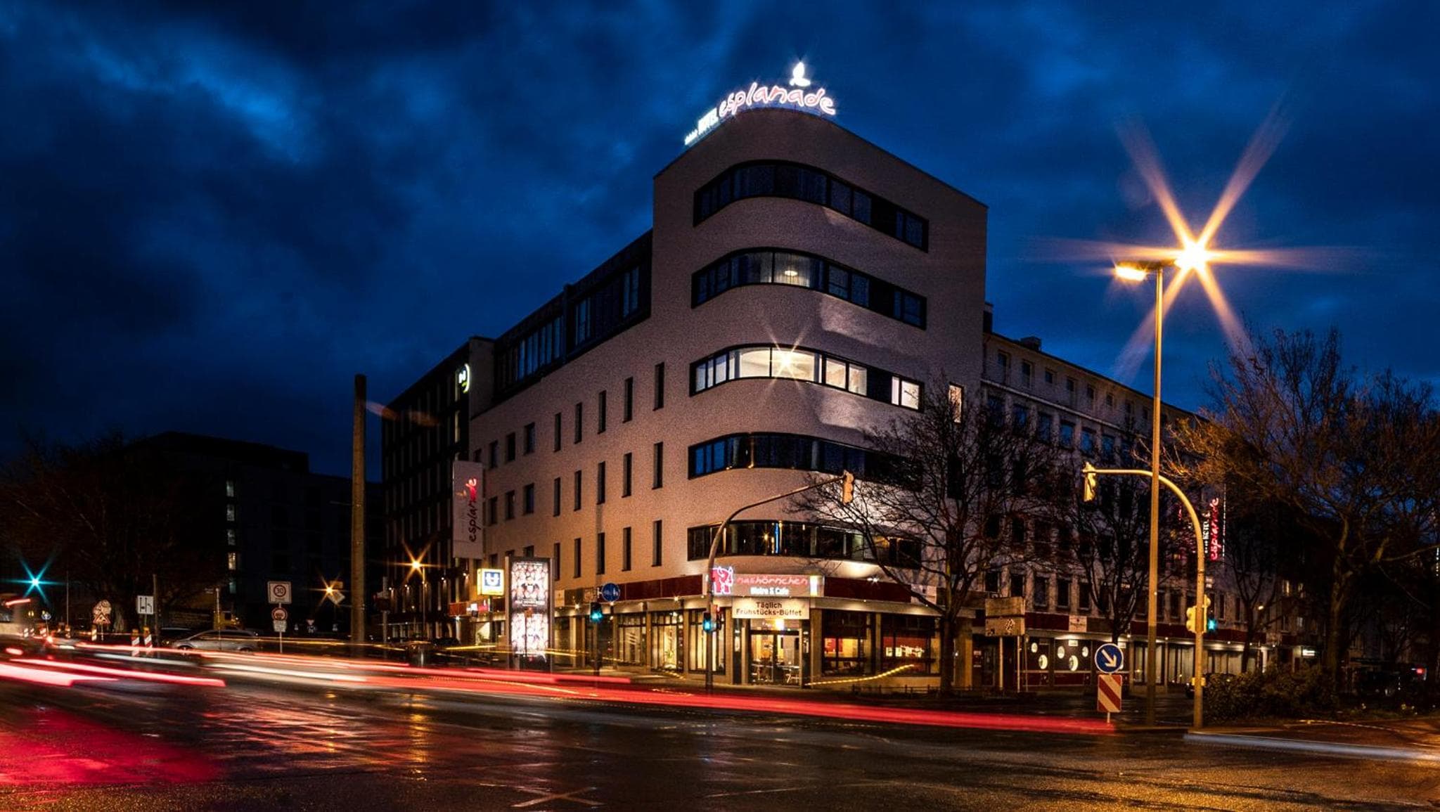 Hotel Esplanade Dortmund