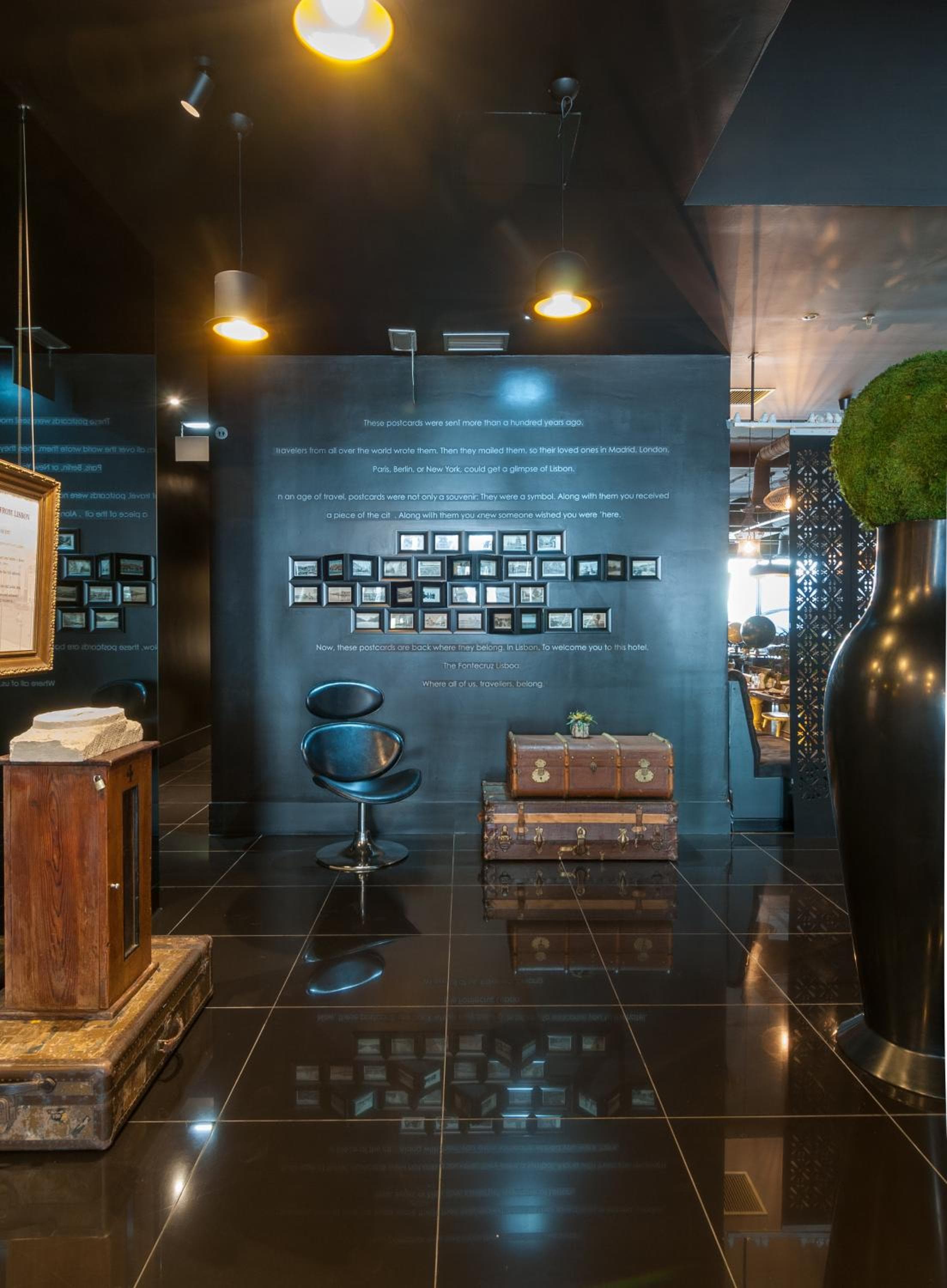 138 Liberdade Hotel