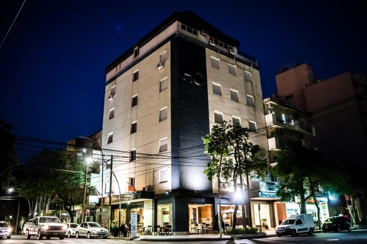 Hotel Ciudad
