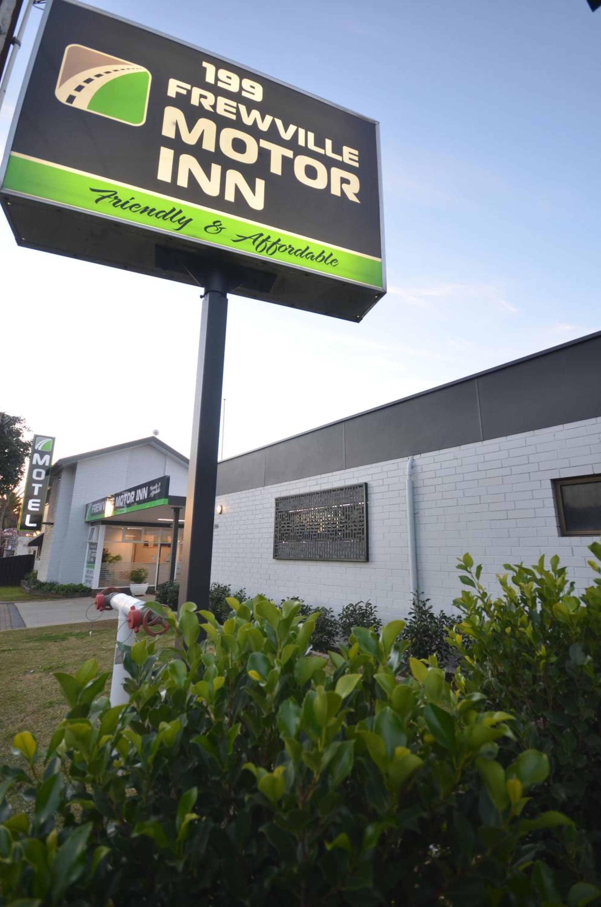 Frewville Motor Inn