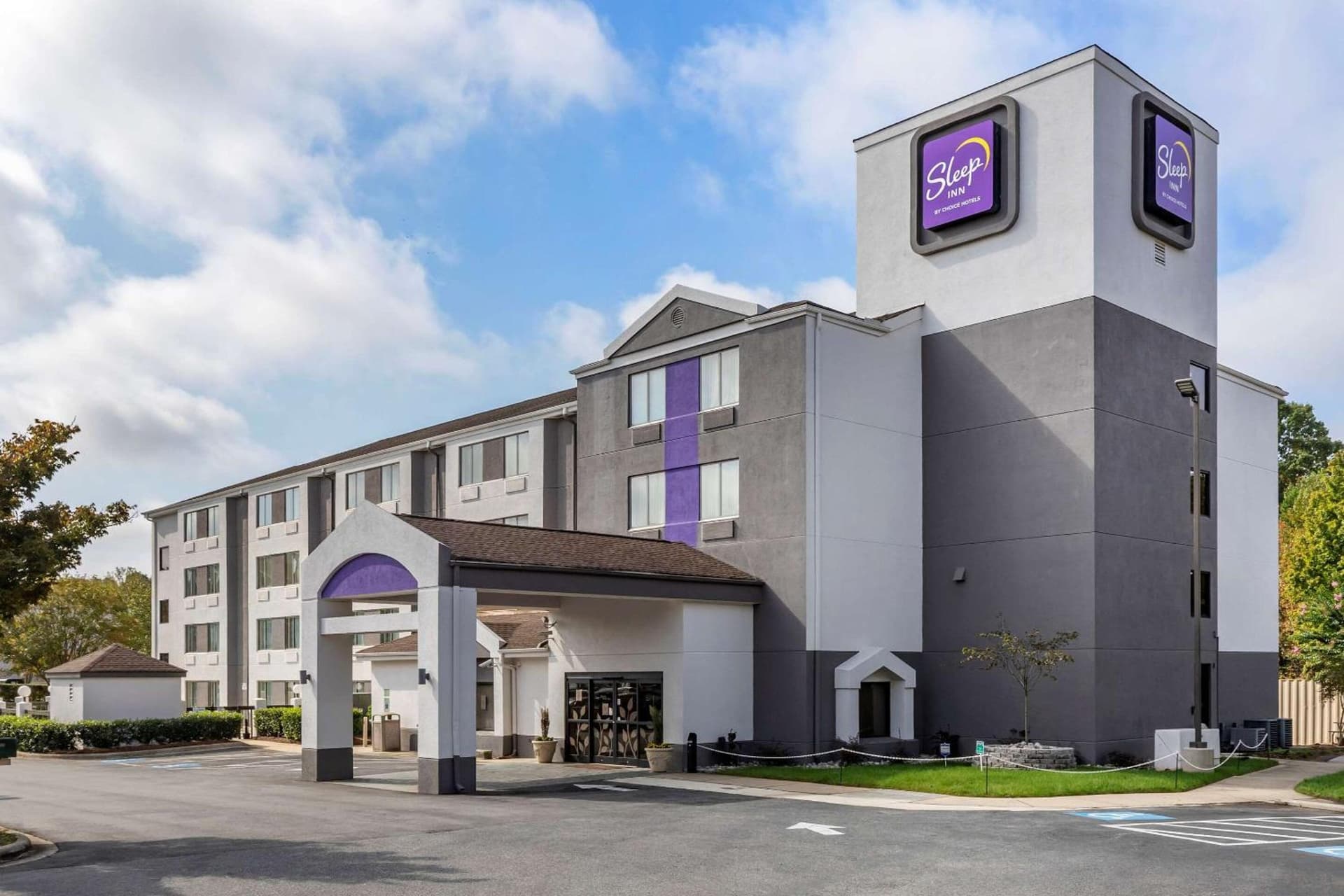 Sleep Inn Matthews-Charlotte