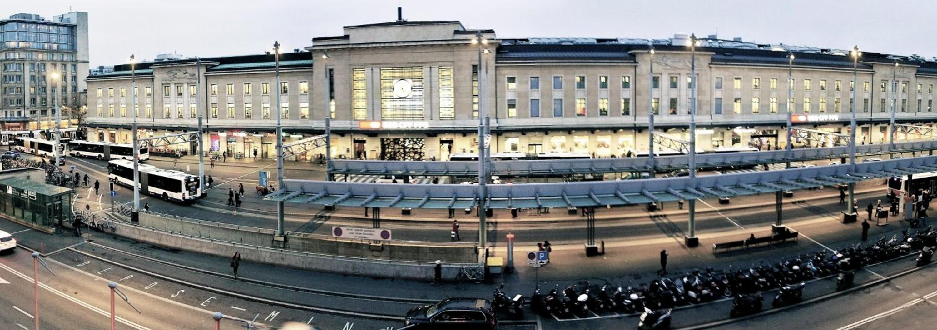 Hotel Les Arcades