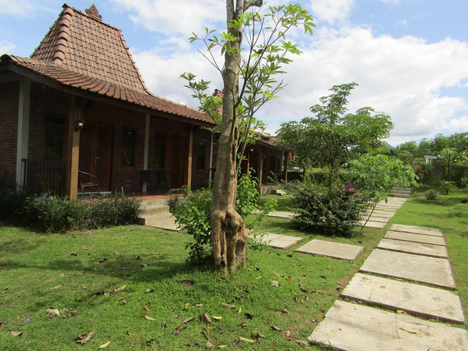 Balkondes Bumiharjo (Kampung Dolanan)