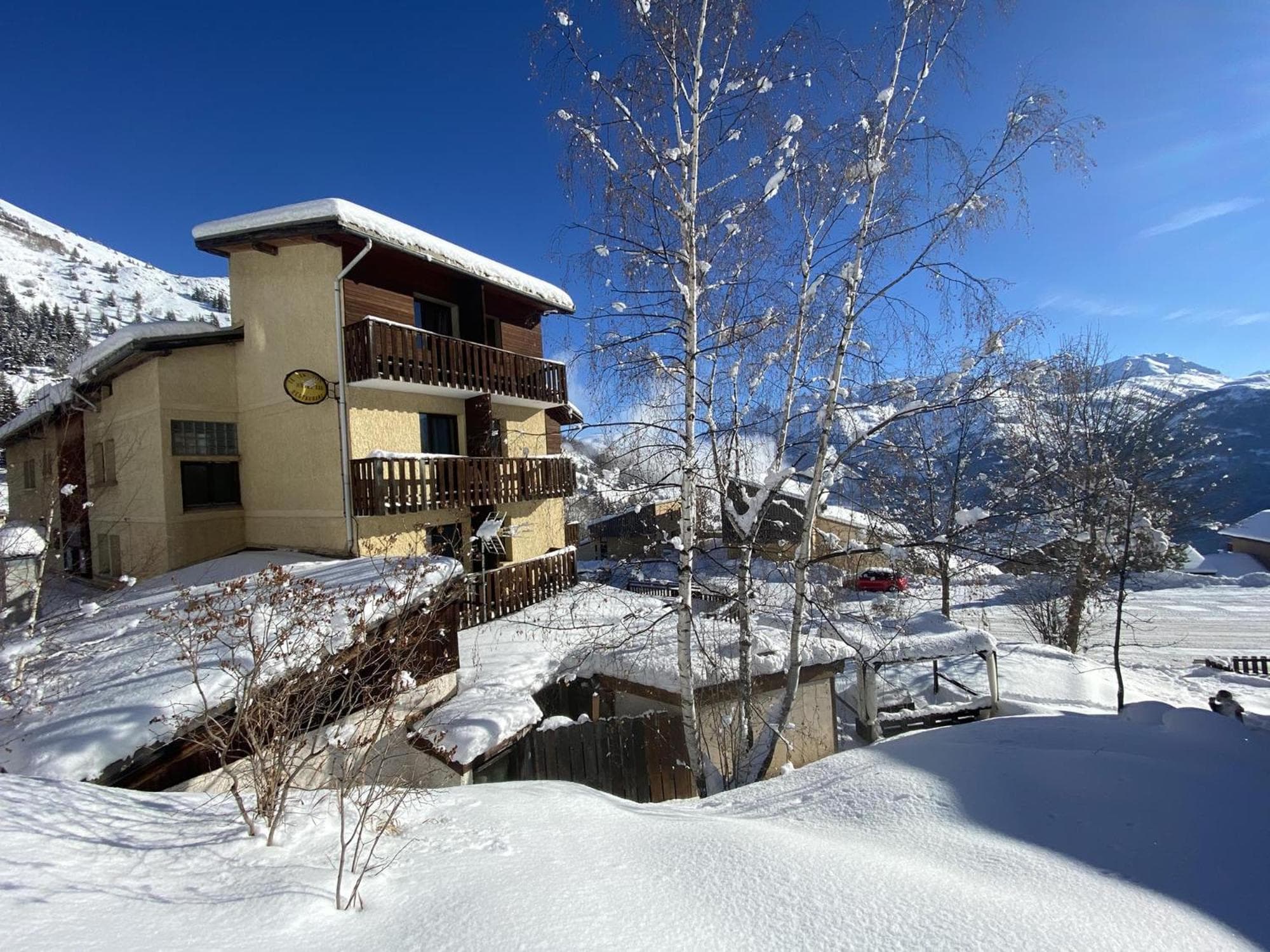 Hotel Le Beau Site