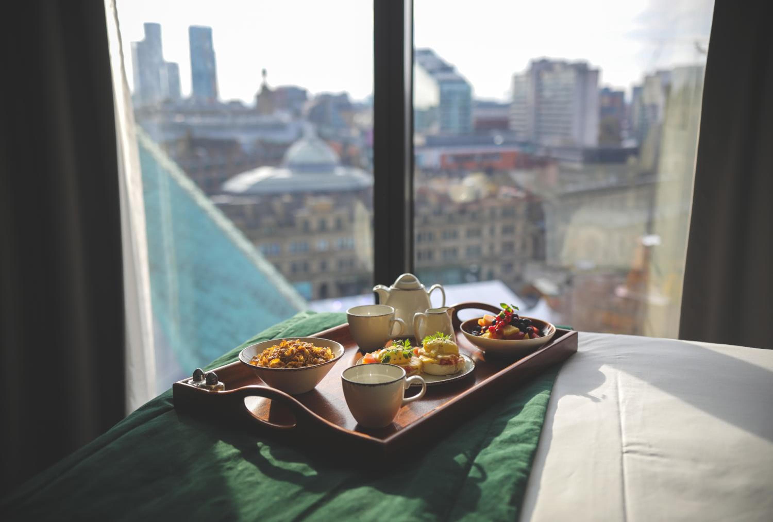 Hotel Indigo Manchester - Victoria Station by IHG 5