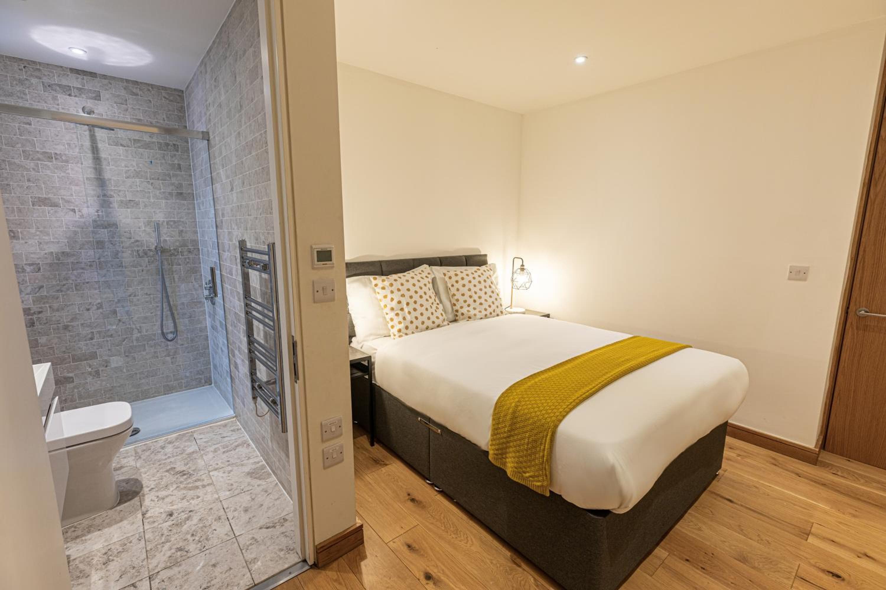 Marylebone Apartments