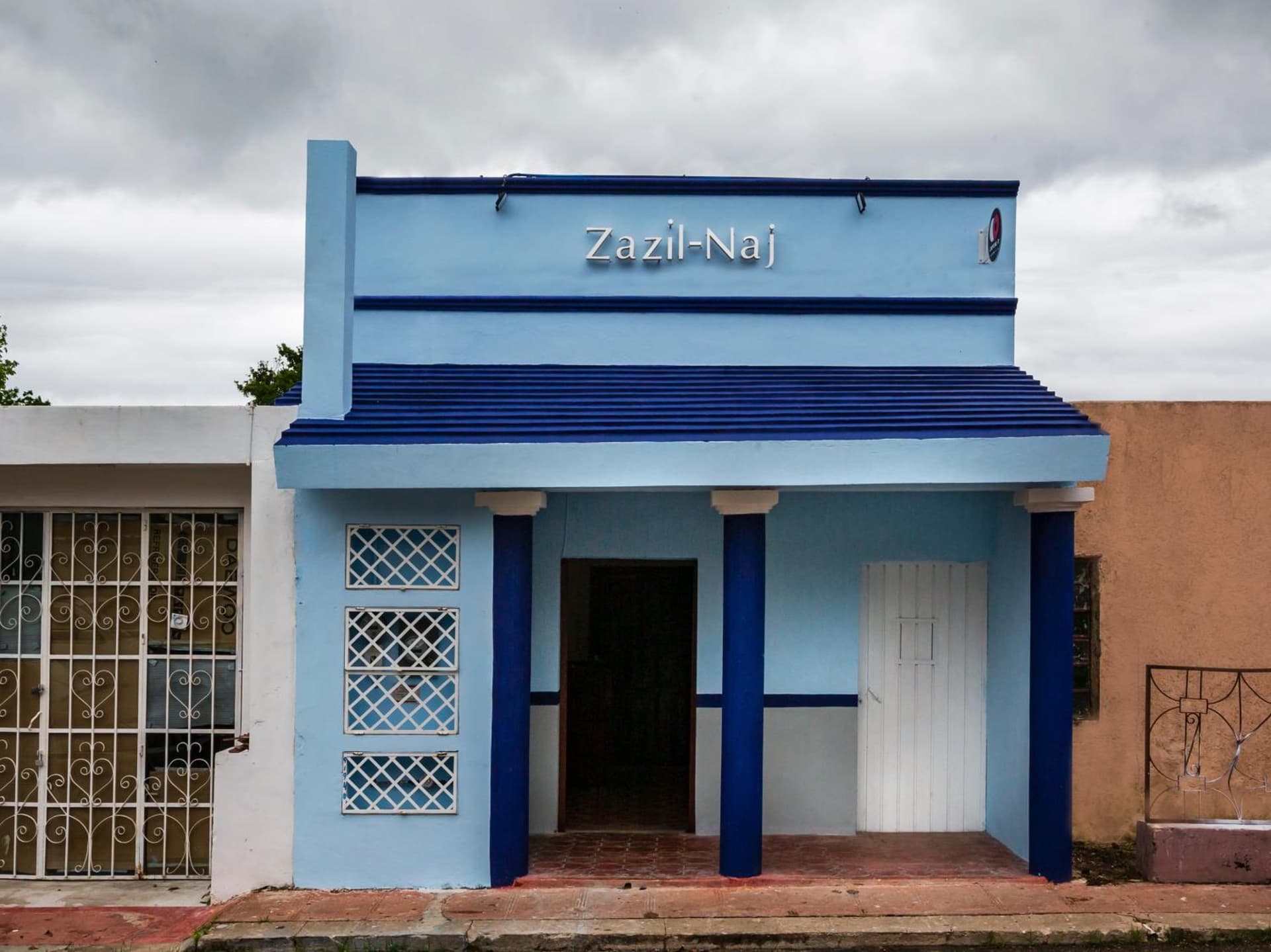Hotel Zazil-Naj