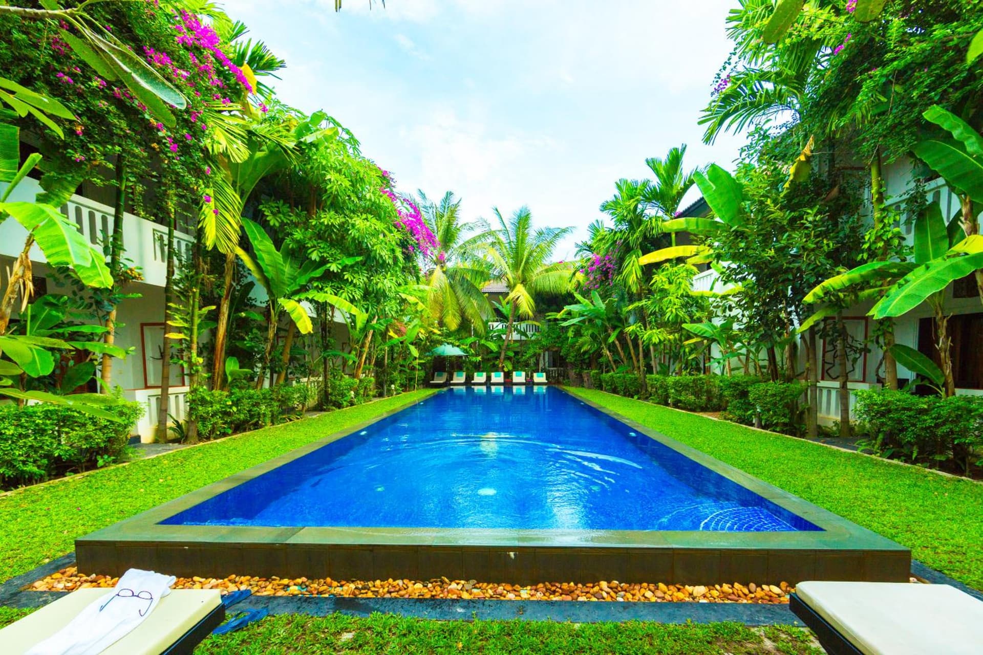 La Residence WatBo Hotel
