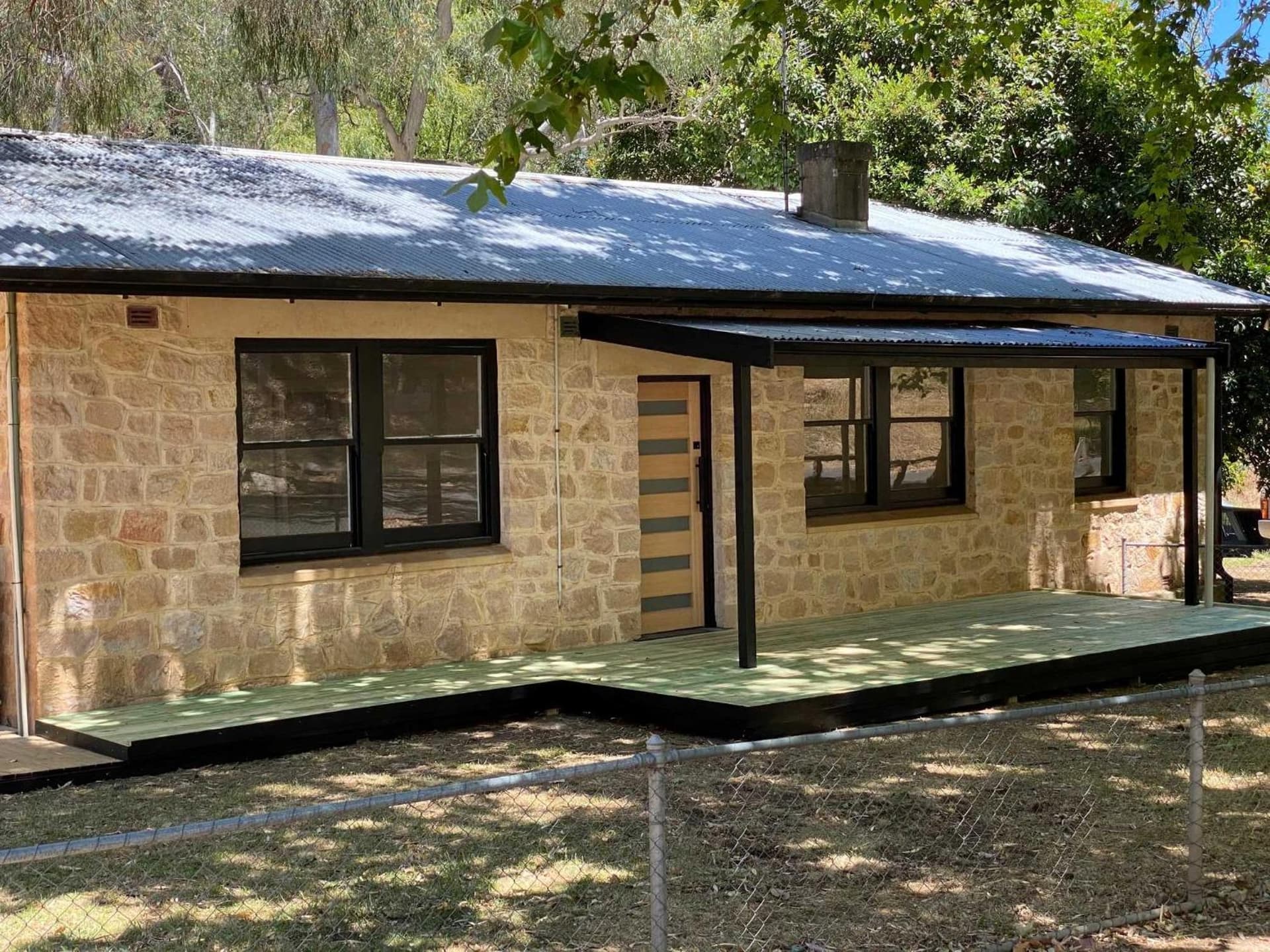 Adelaide Brownhill Creek Tourist Park