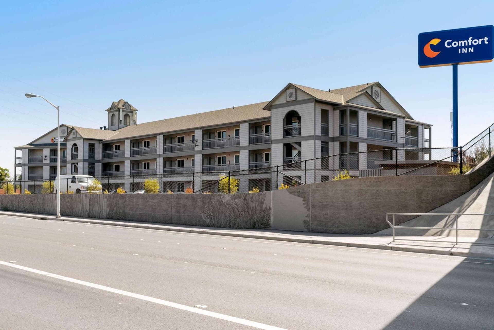 Comfort Inn Antioch - Century Plaza
