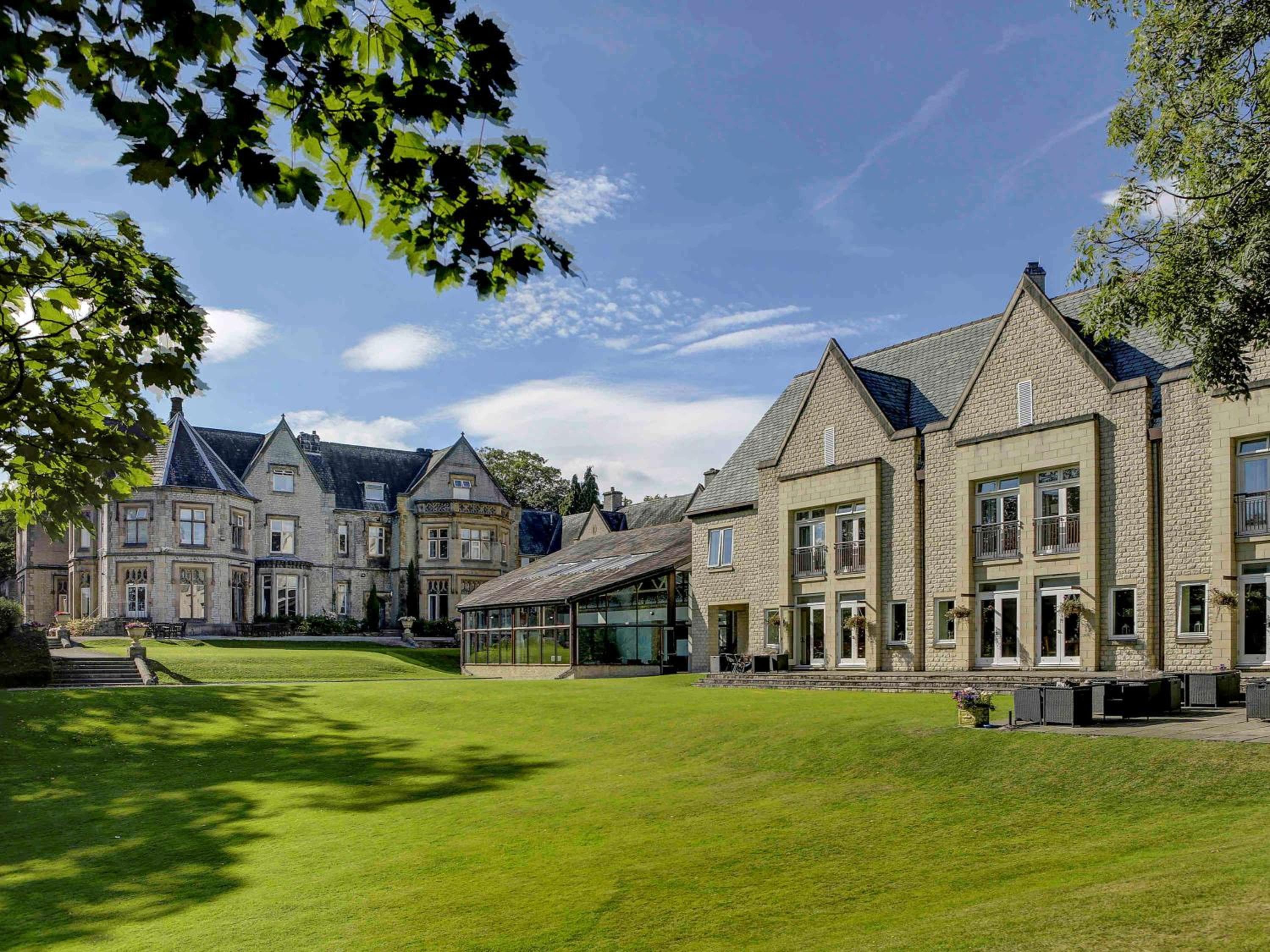 Mercure Sheffield Kenwood Hall & Spa 5