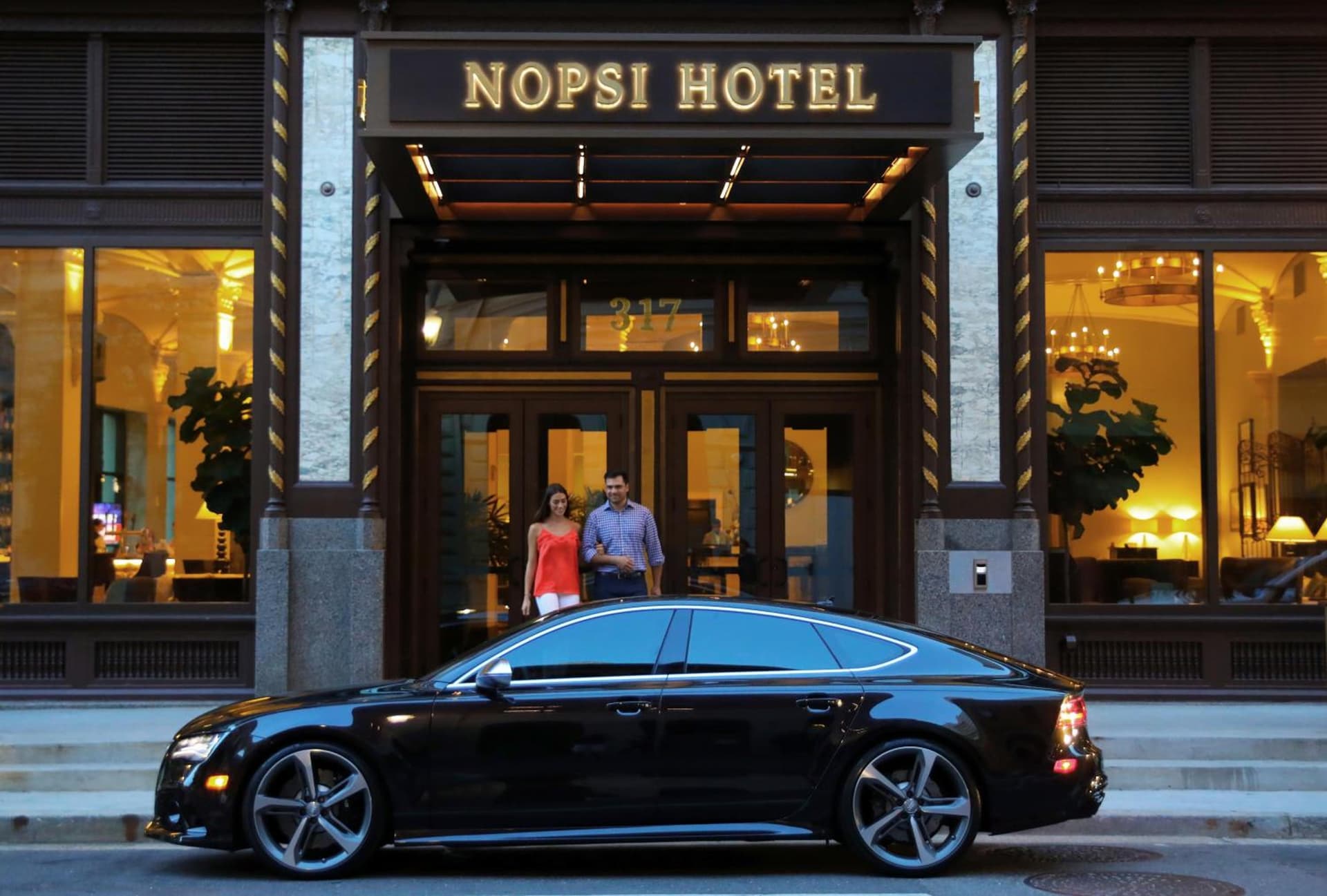NOPSI Hotel New Orleans