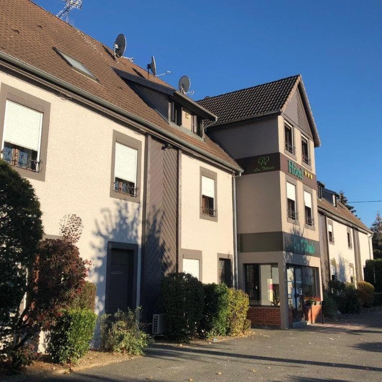 Les Tilleuls Montbeliard Sud Audincourt