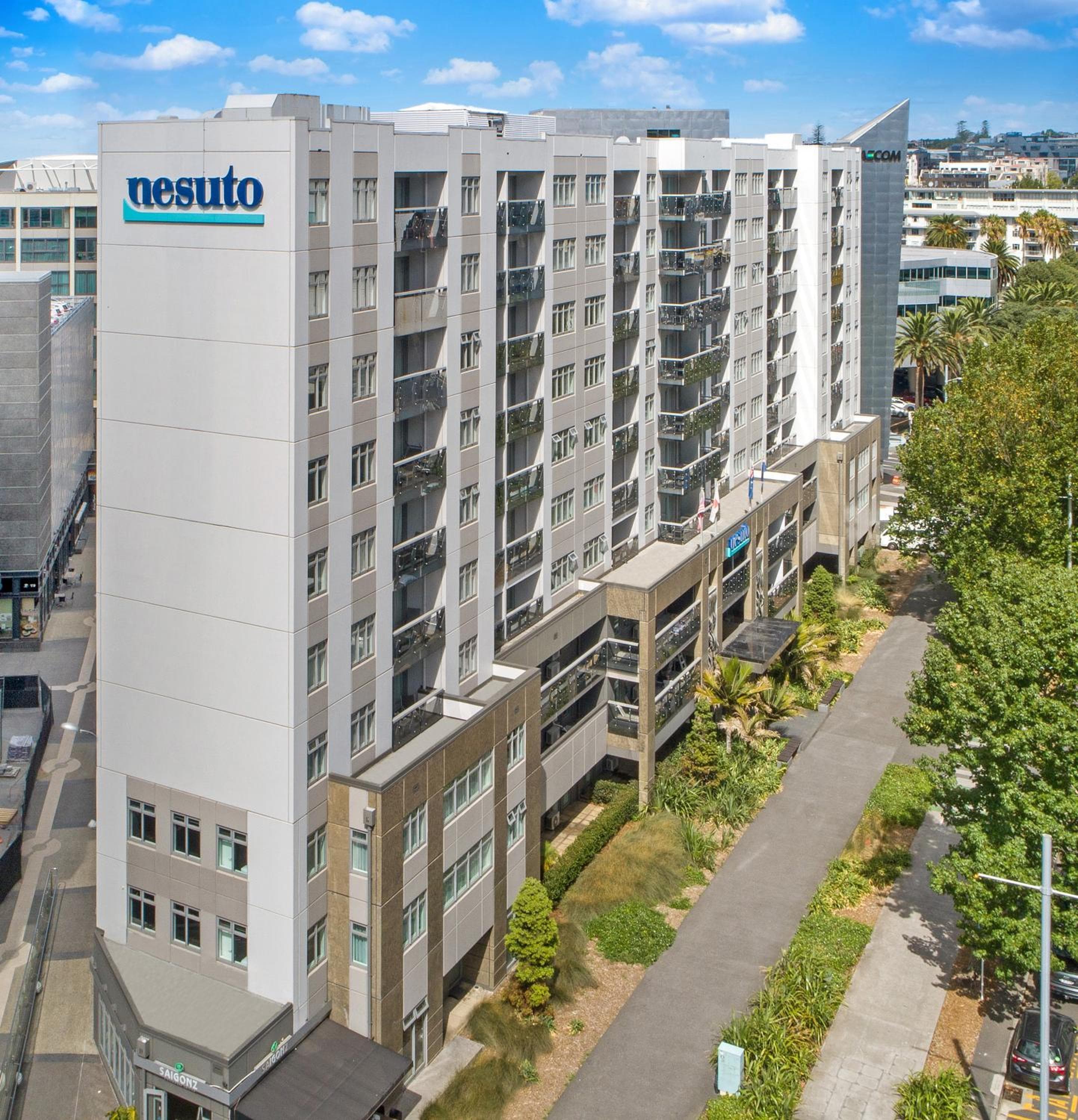 Oaks Auckland Hotel