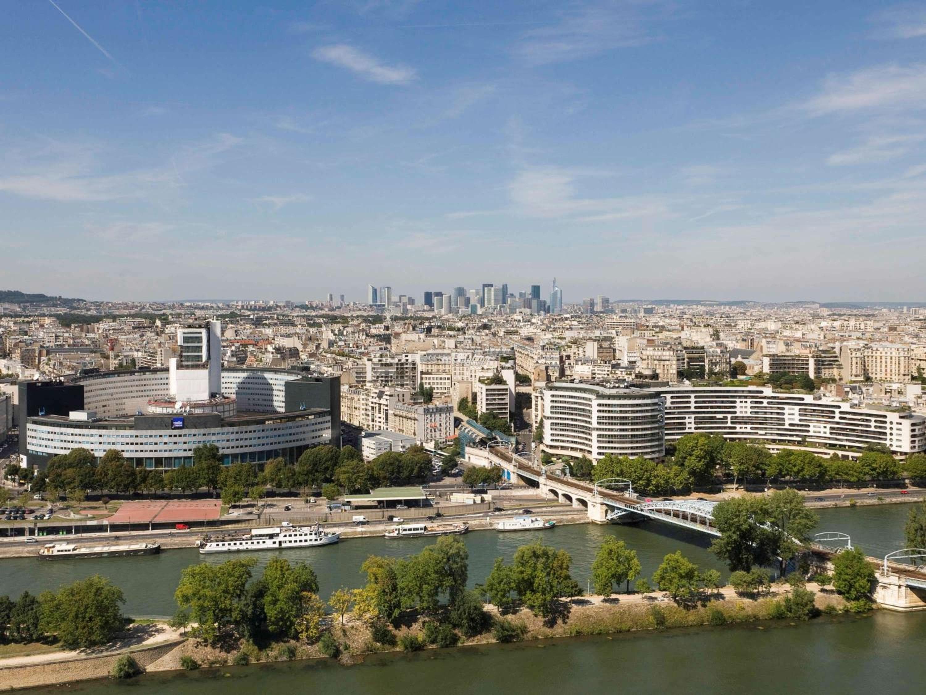 Novotel Paris Centre Tour Eiffel 5