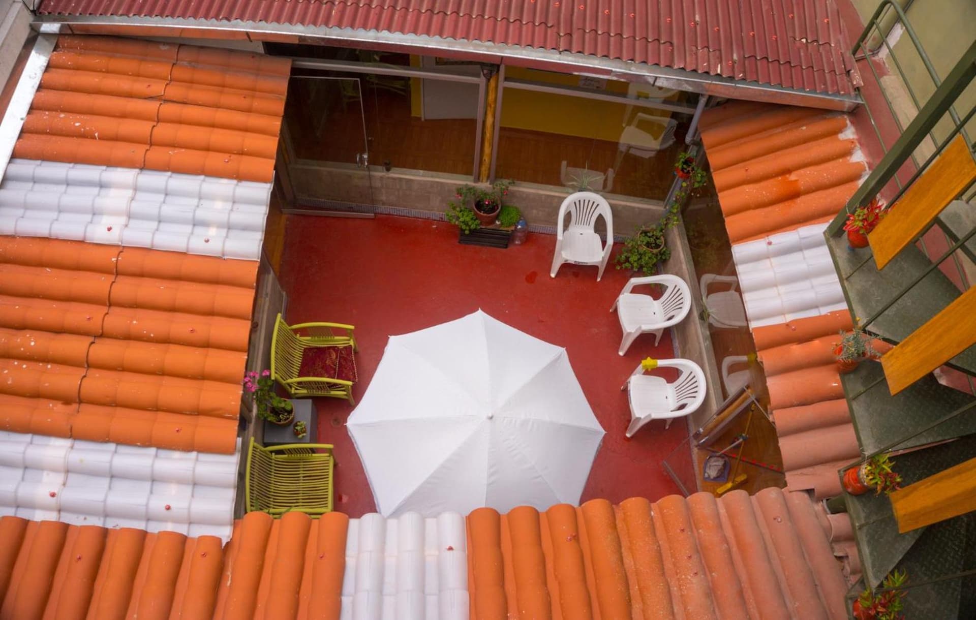 Eco Aventura Hostel Cusco