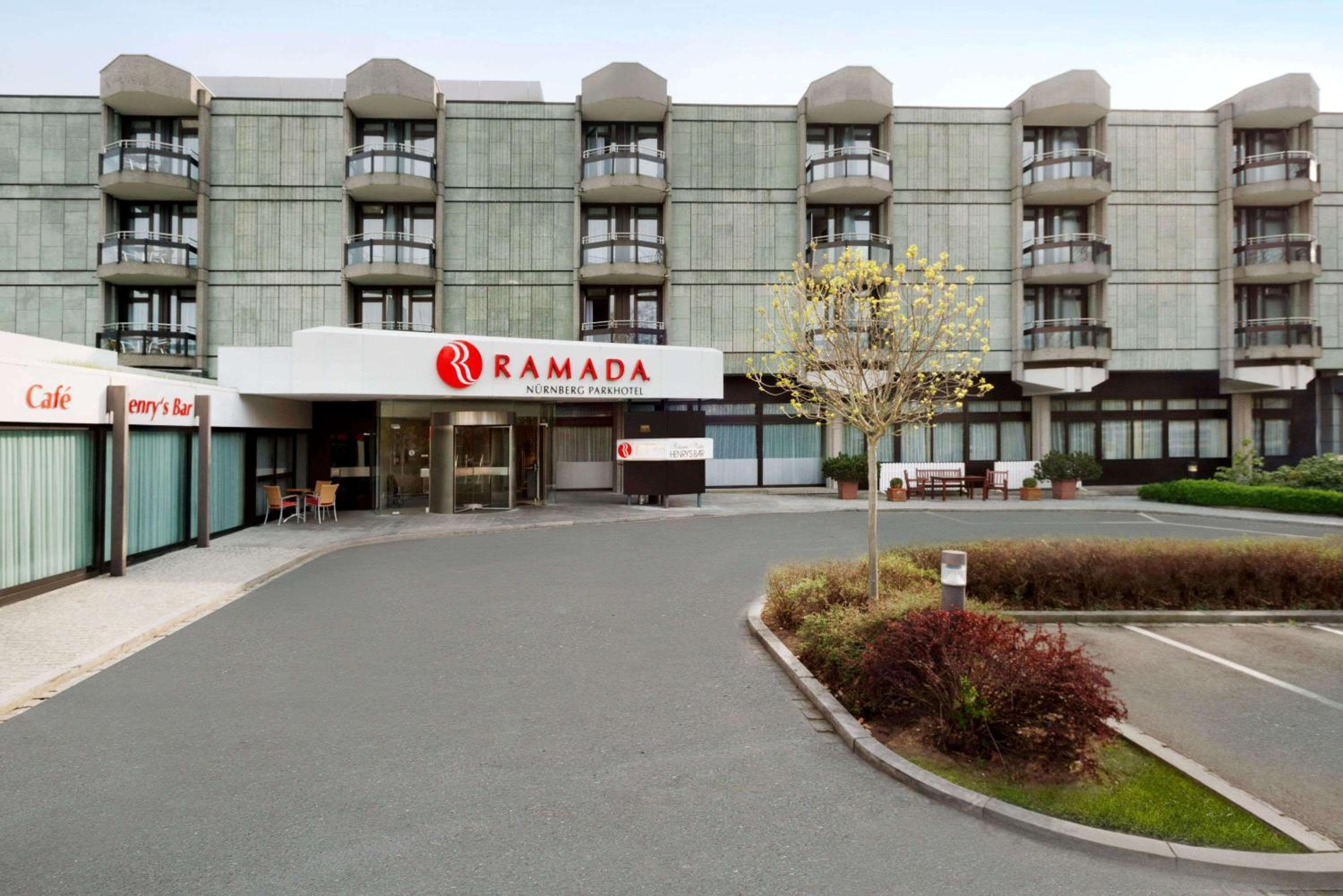 Ramada Nürnberg Parkhotel