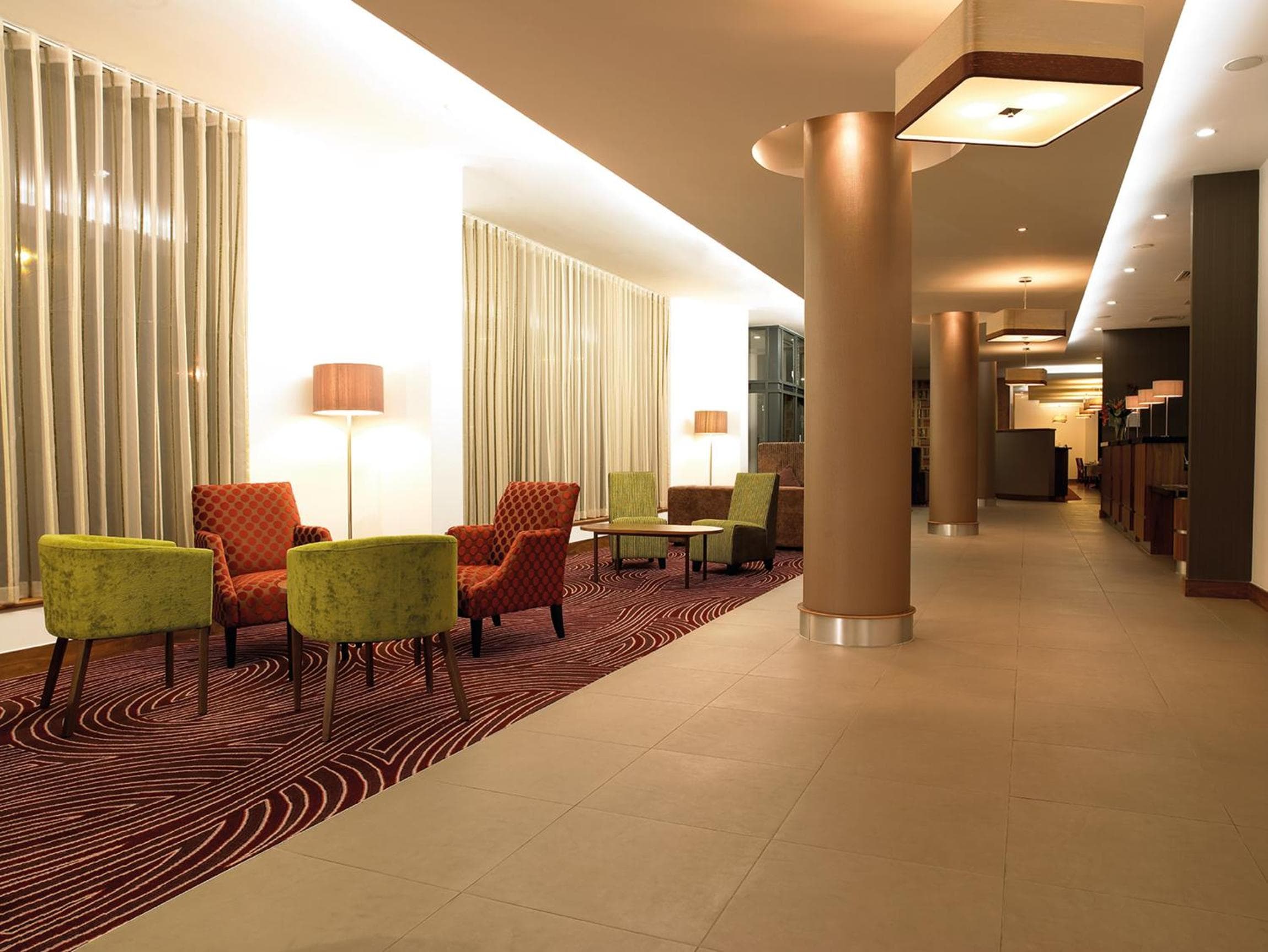 Leonardo Hotel Derby 4