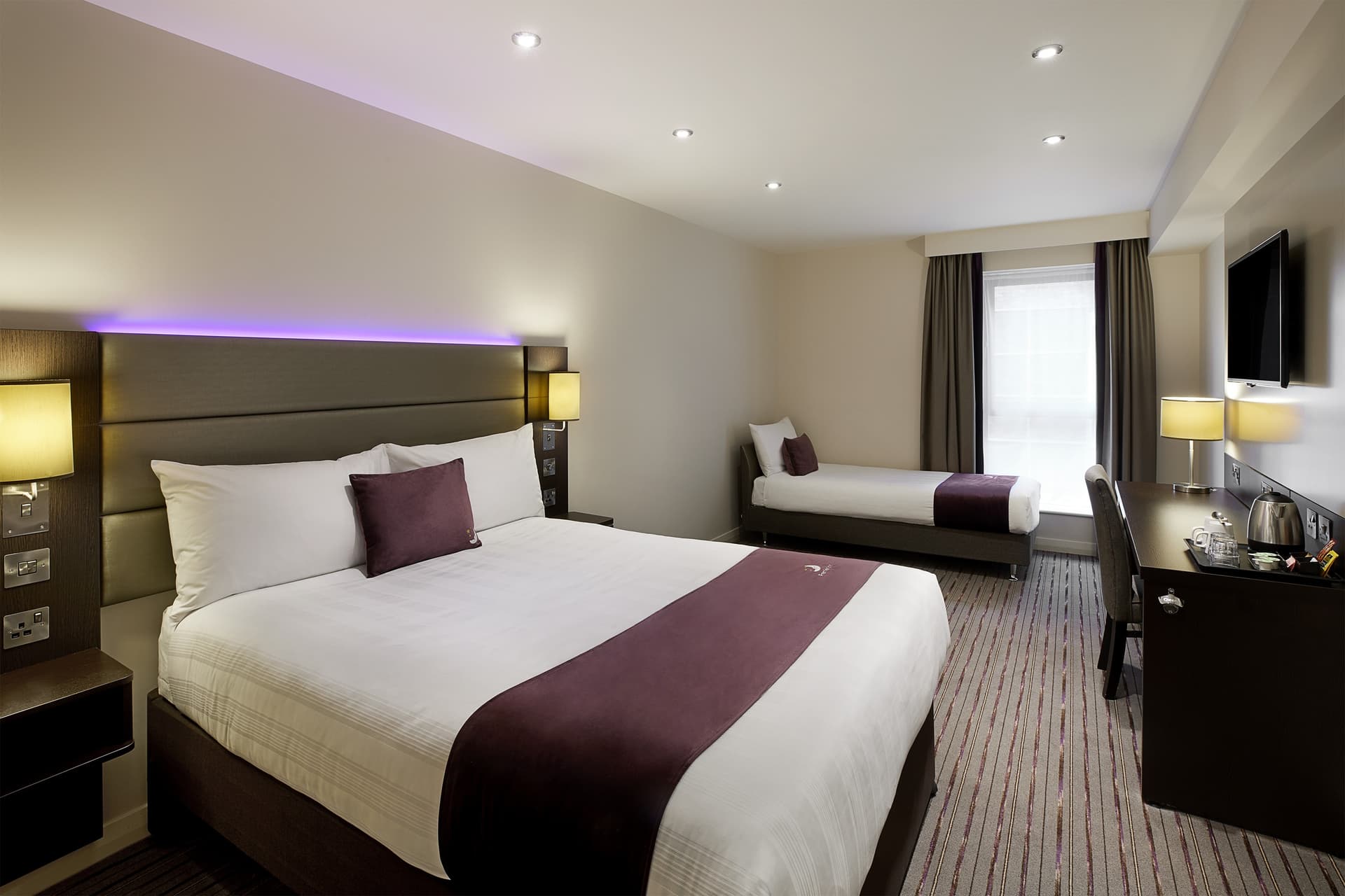 Premier Inn Manchester - Arena/Printworks 5